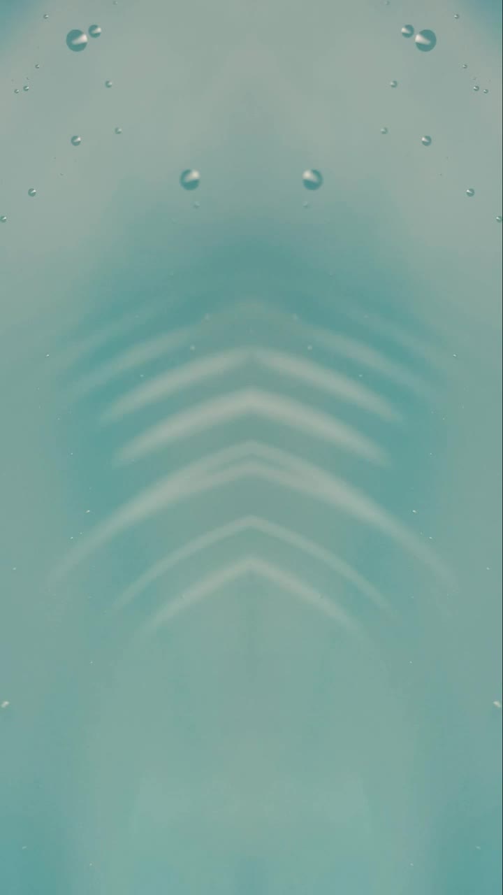   Stock Footage Video Split In Half Of Ripples On The Water Surface Live Wallpaper