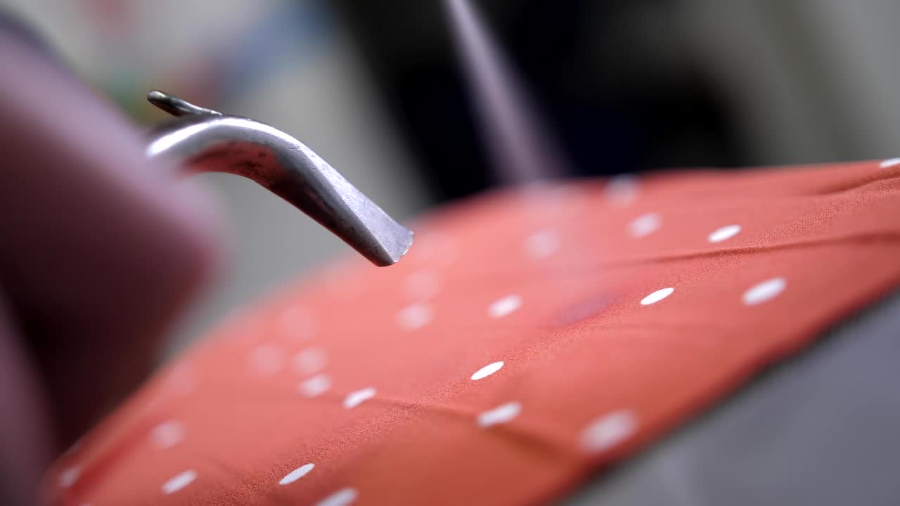   Stock Footage Using A Steam Cleaner To Remove Dirt Live Wallpaper