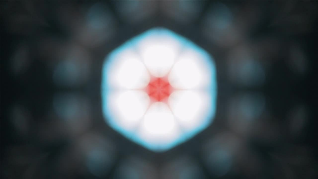   Stock Footage Unfocused Kaleidoscope Shot Of Lights Textures Live Wallpaper