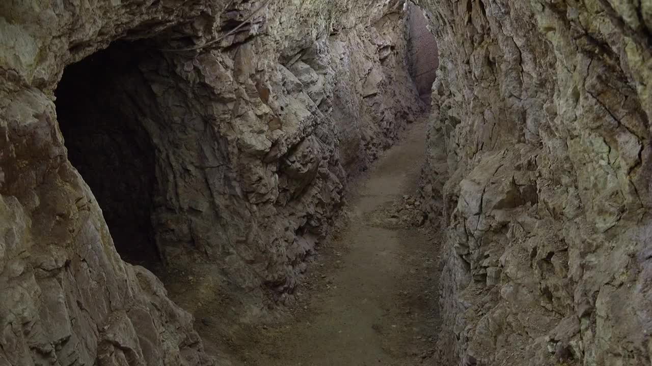   Stock Footage Underground Rock Cave Live Wallpaper