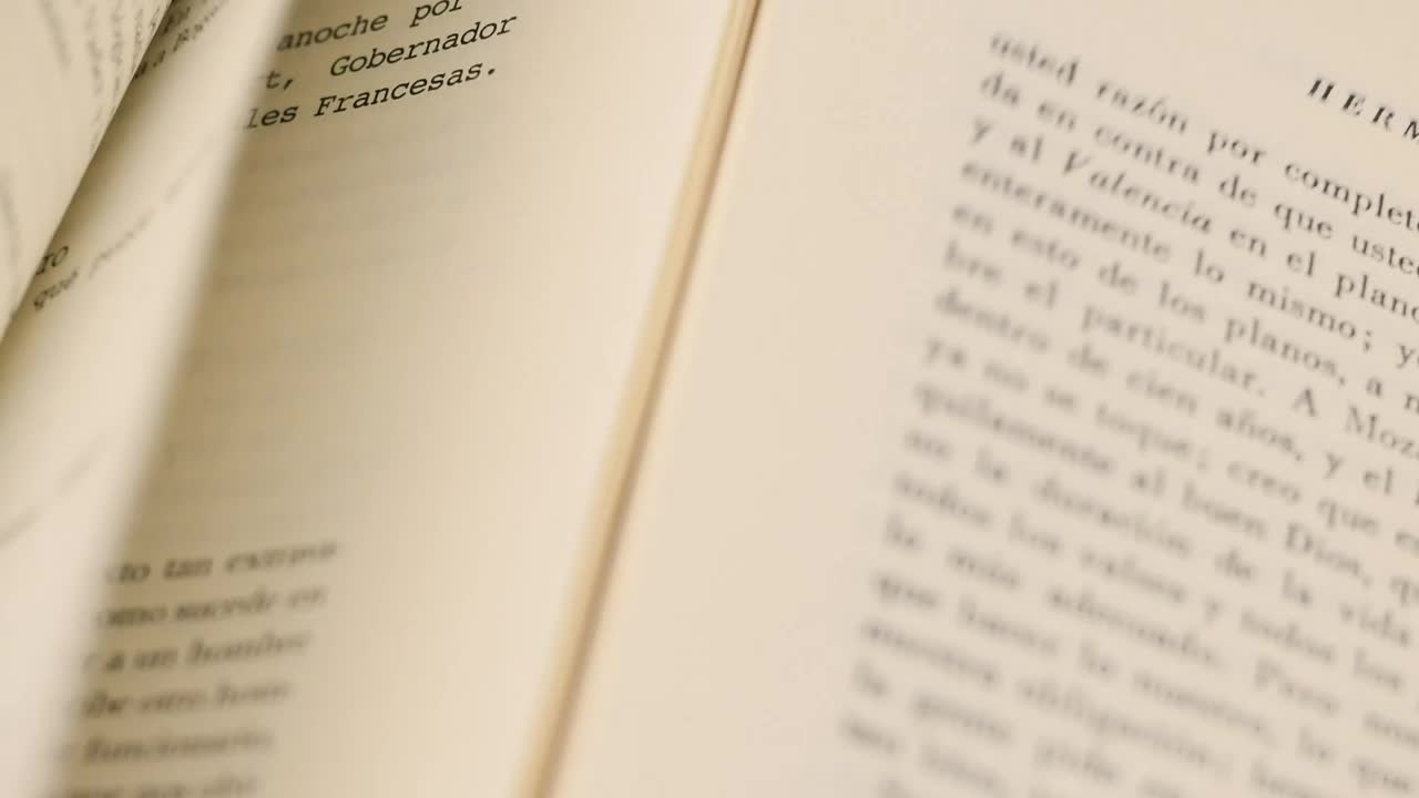   Stock Footage Two Books While Browsing Live Wallpaper