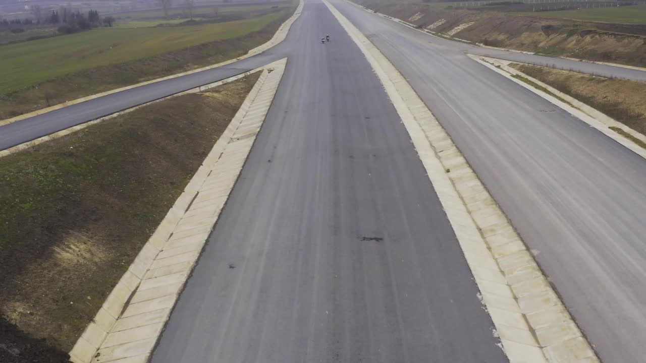   Stock Footage Two Bikes Racing Live Wallpaper