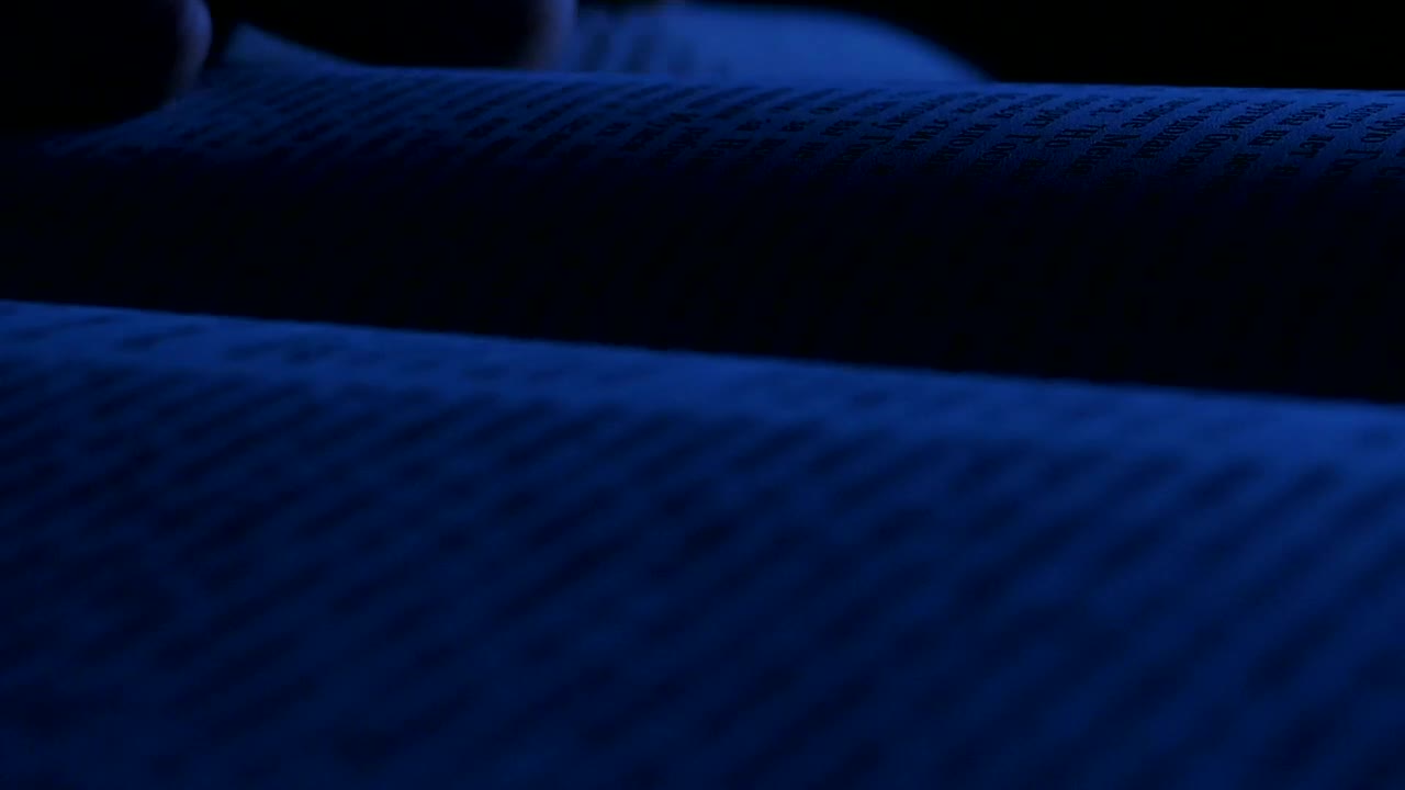   Stock Footage Turning The Pages Of A Book At Night Live Wallpaper