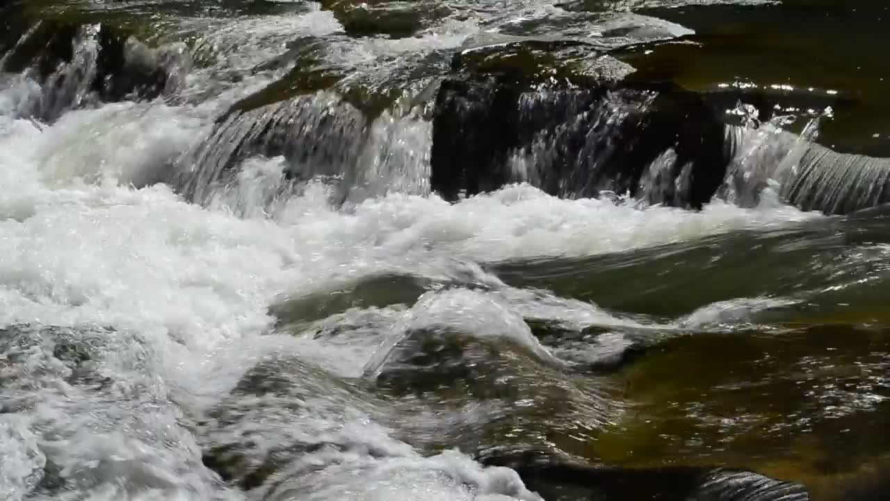   Stock Footage Turbulent River Water Live Wallpaper