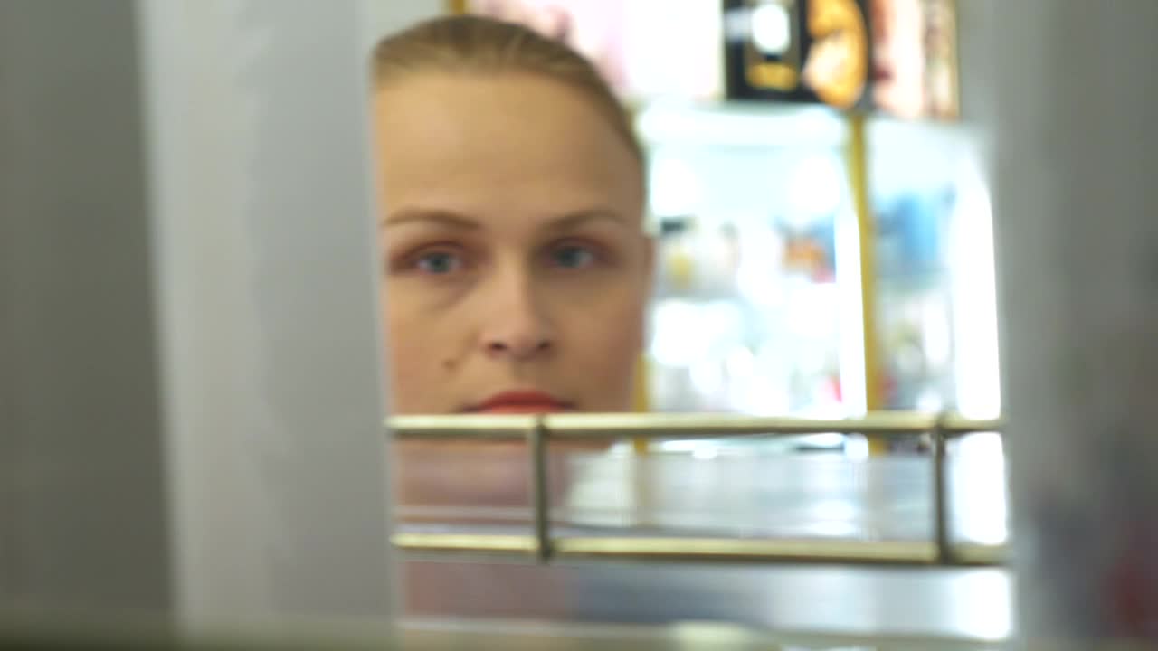   Stock Footage Trying A Sample Of Perfume On A Sample Strip Live Wallpaper