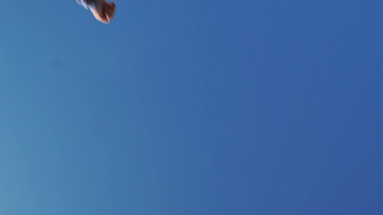 Stock Footage Woman Runs Over Camera Live Wallpaper Free