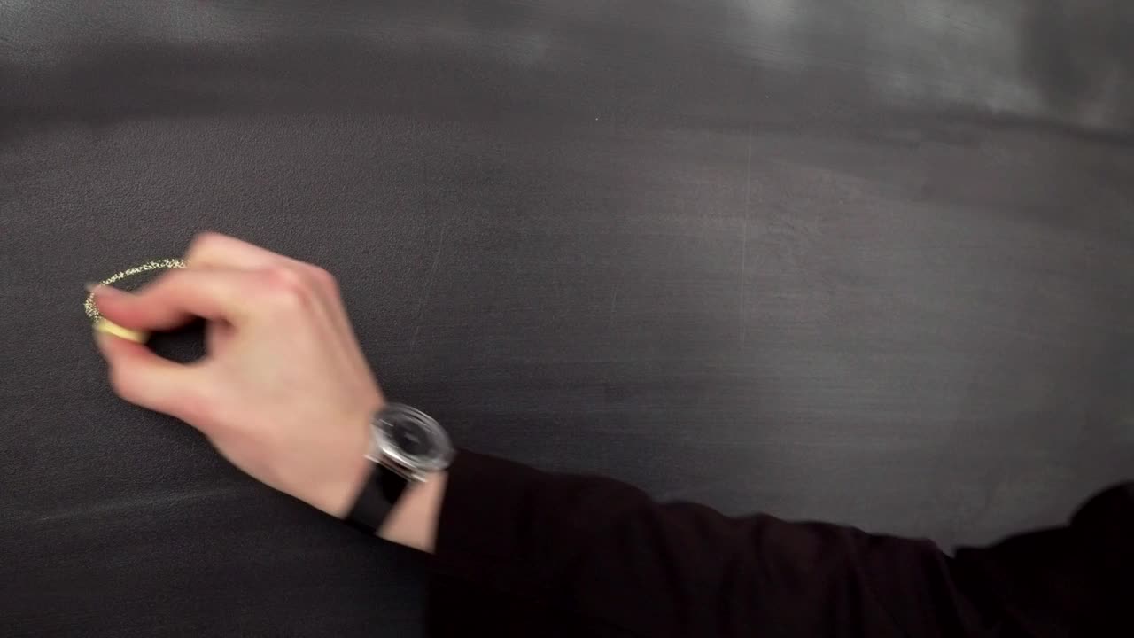 Stock Footage Writing Success On A Board Live Wallpaper Free