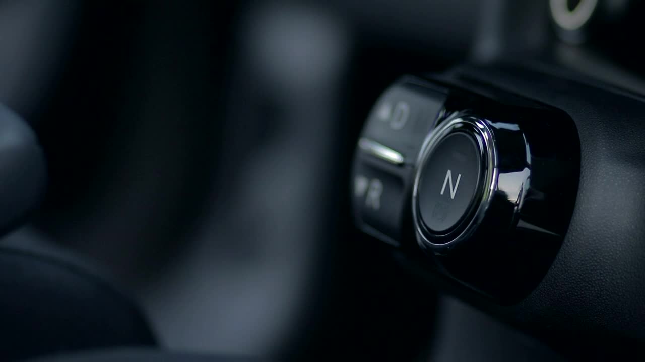 Stock Footage Woman Using A Car Dashboard Live Wallpaper Free