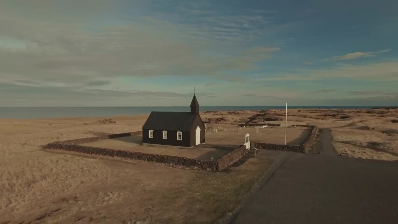 Stock Footage Wooden Church Live Wallpaper Free