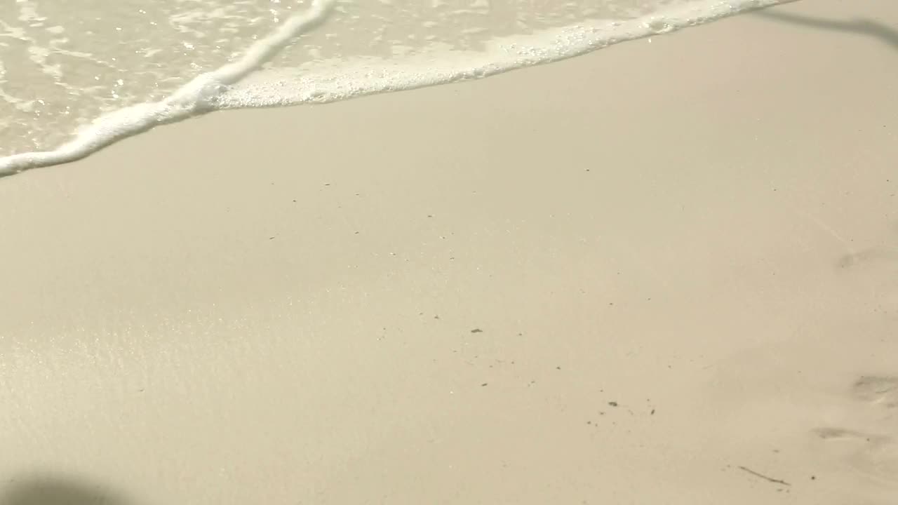 Stock Footage Writing A Love Sign At The Beach Live Wallpaper Free