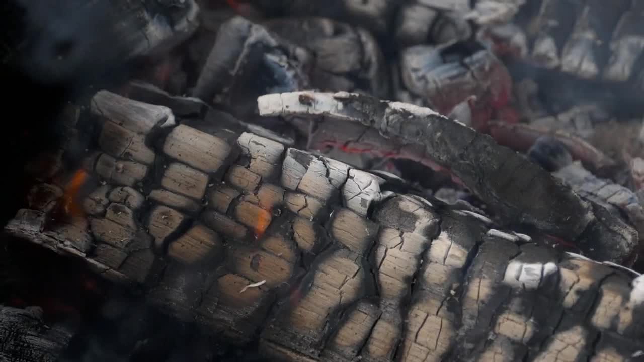 Stock Footage Wood Burning In Slow Motion Live Wallpaper Free