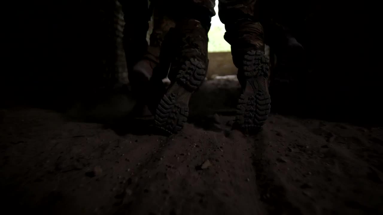 Stock Footage Wounded Man Dragged Out Live Wallpaper Free