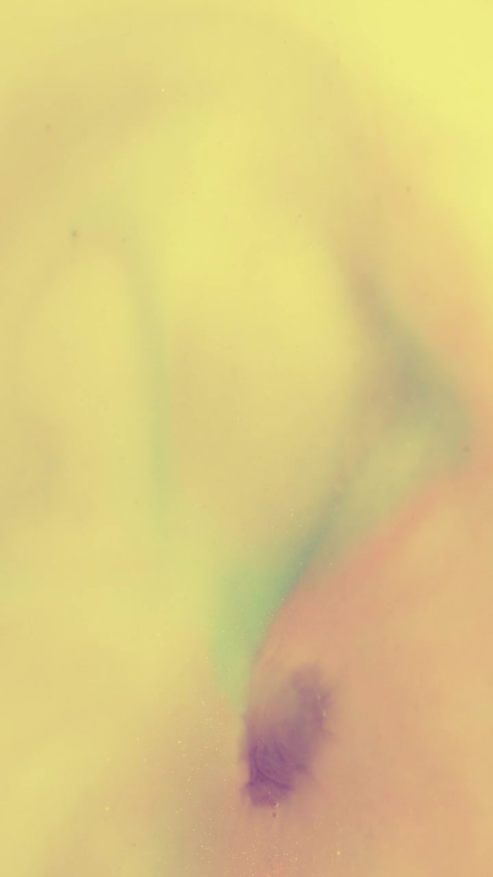 Stock Footage Yellow And Orange Ink Live Wallpaper Free