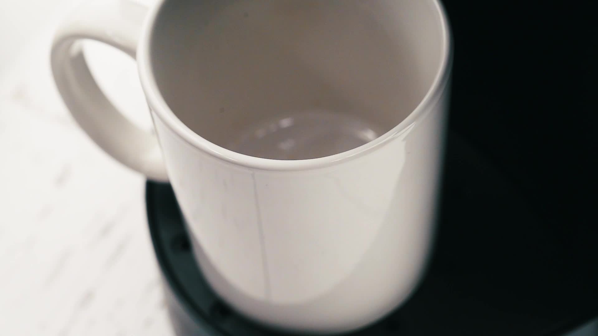 Coffee Brew Video Live Wallpaper