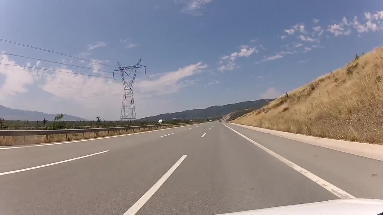 Ree Video Driving On Road Video Live Wallpaper