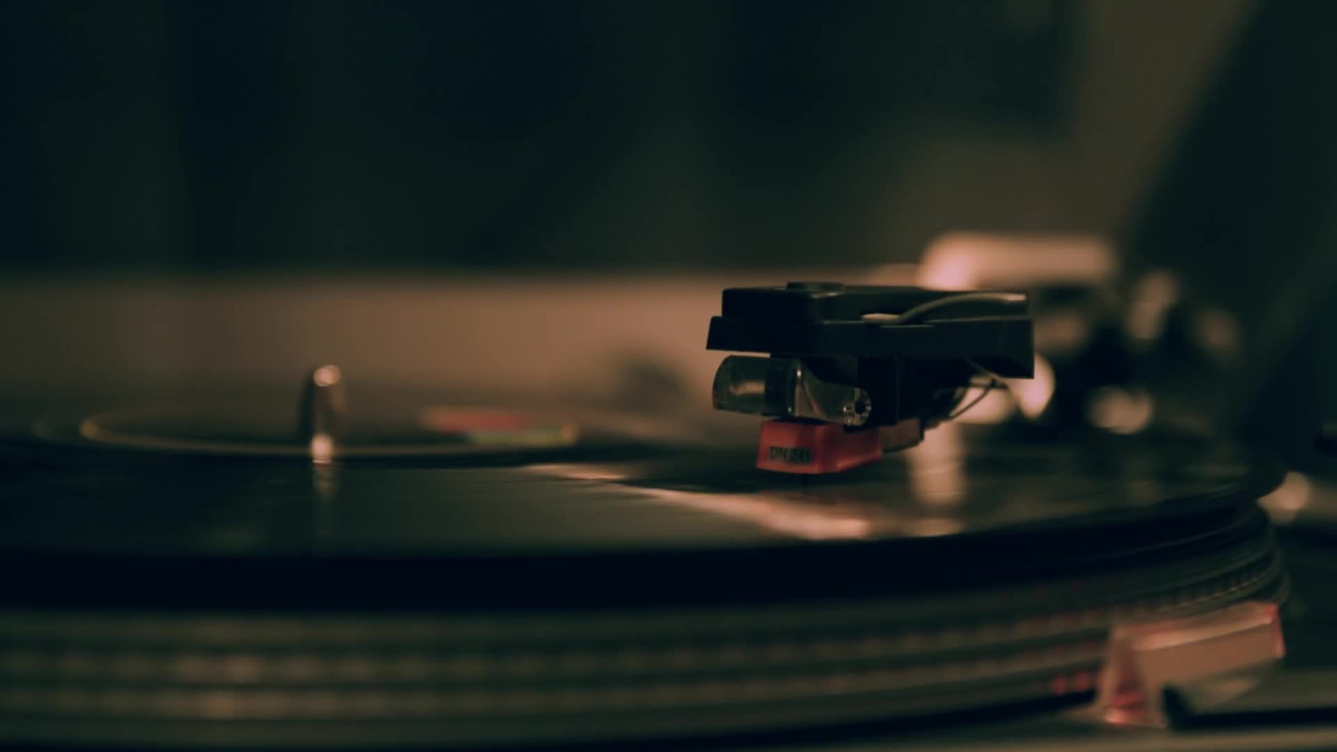 Ree Video Music Turntable Video Live Wallpaper