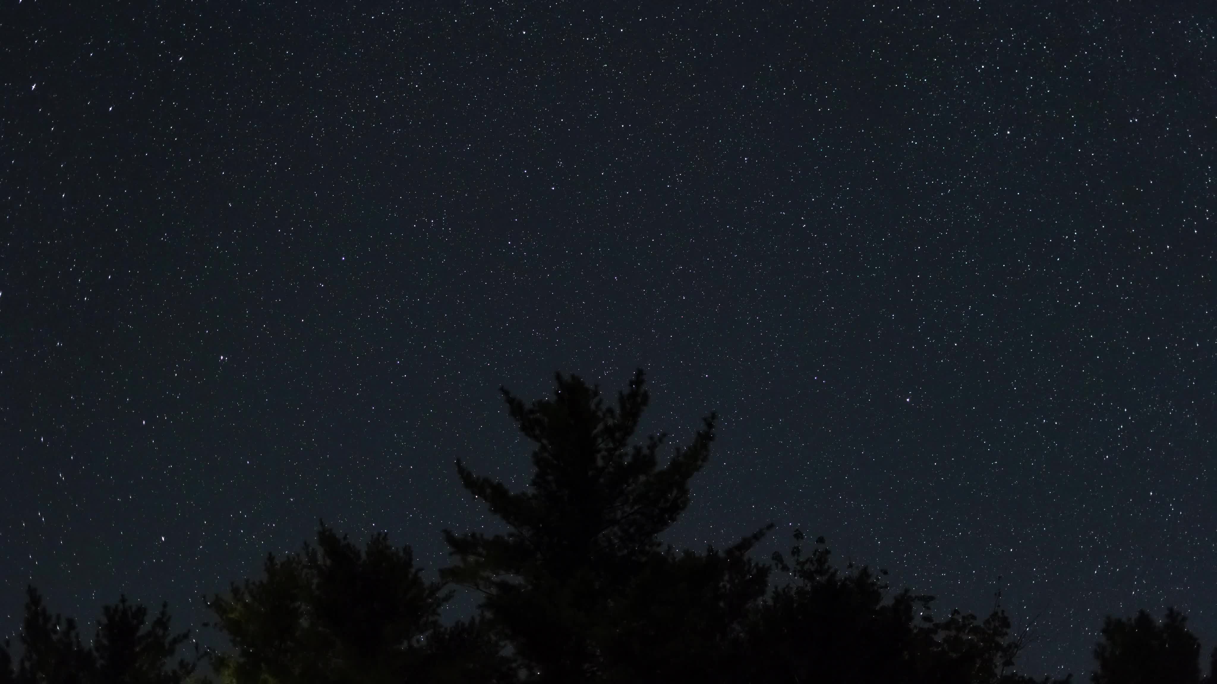 Sky Before Dawn Video Live Wallpaper