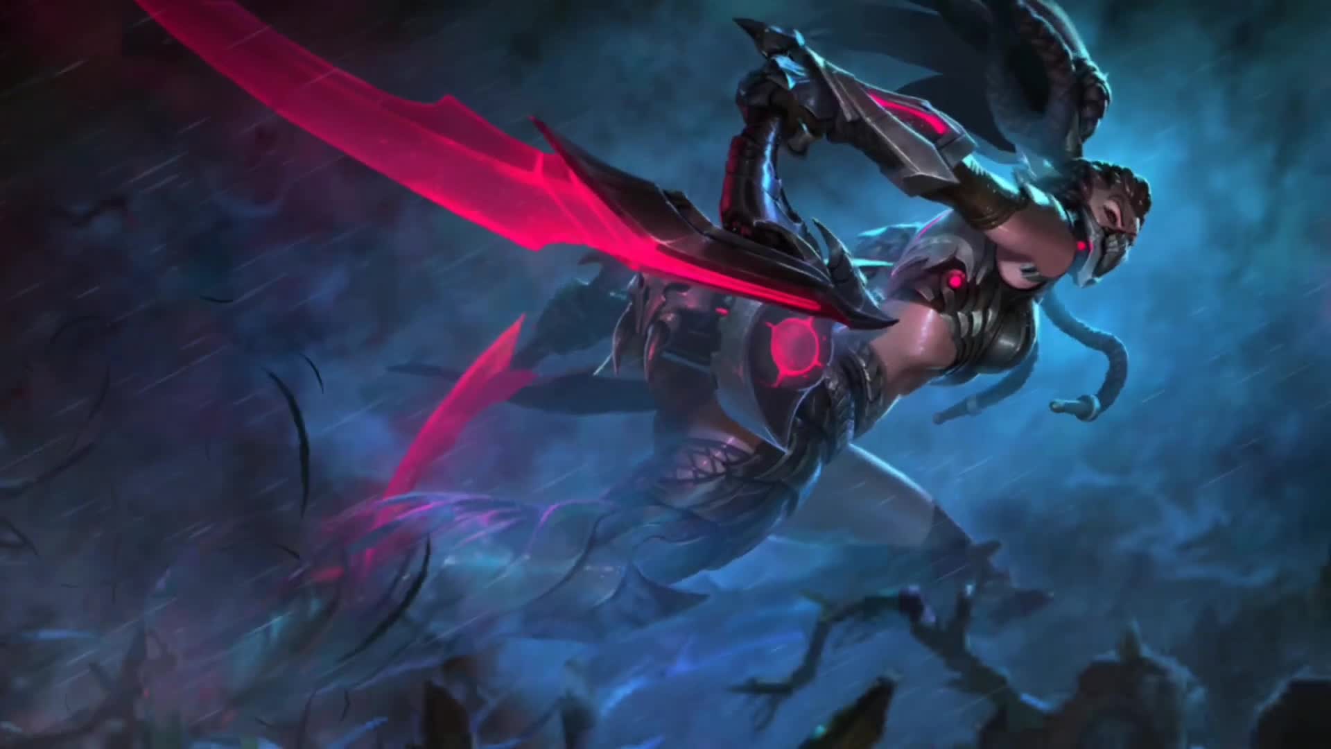 Akali Live Wallpaper No Copyright Jotuи MatPoz Shatterproof Feat Bigstat For PC