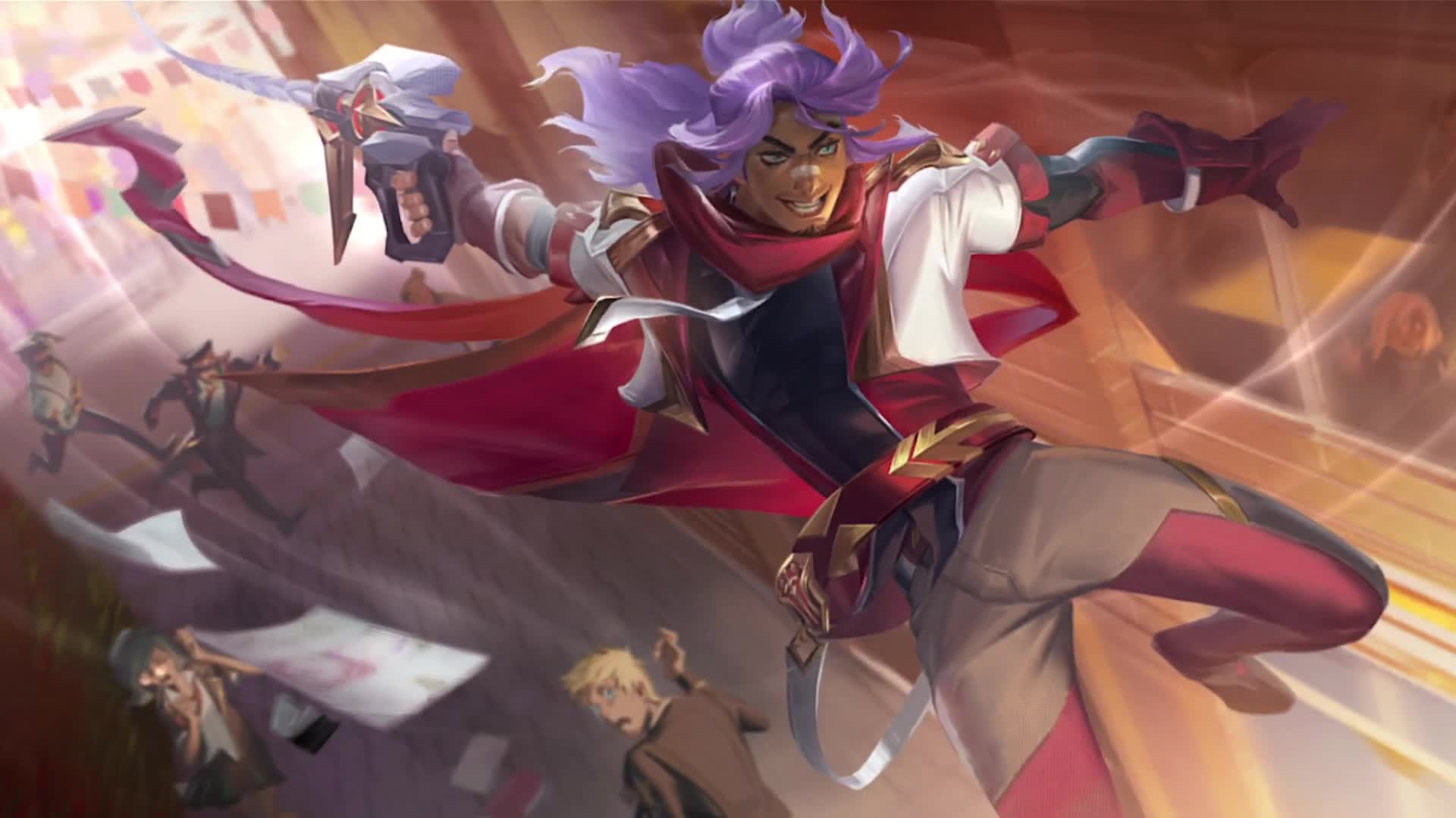 Akshan Live Wallpaper No Copyright For PC