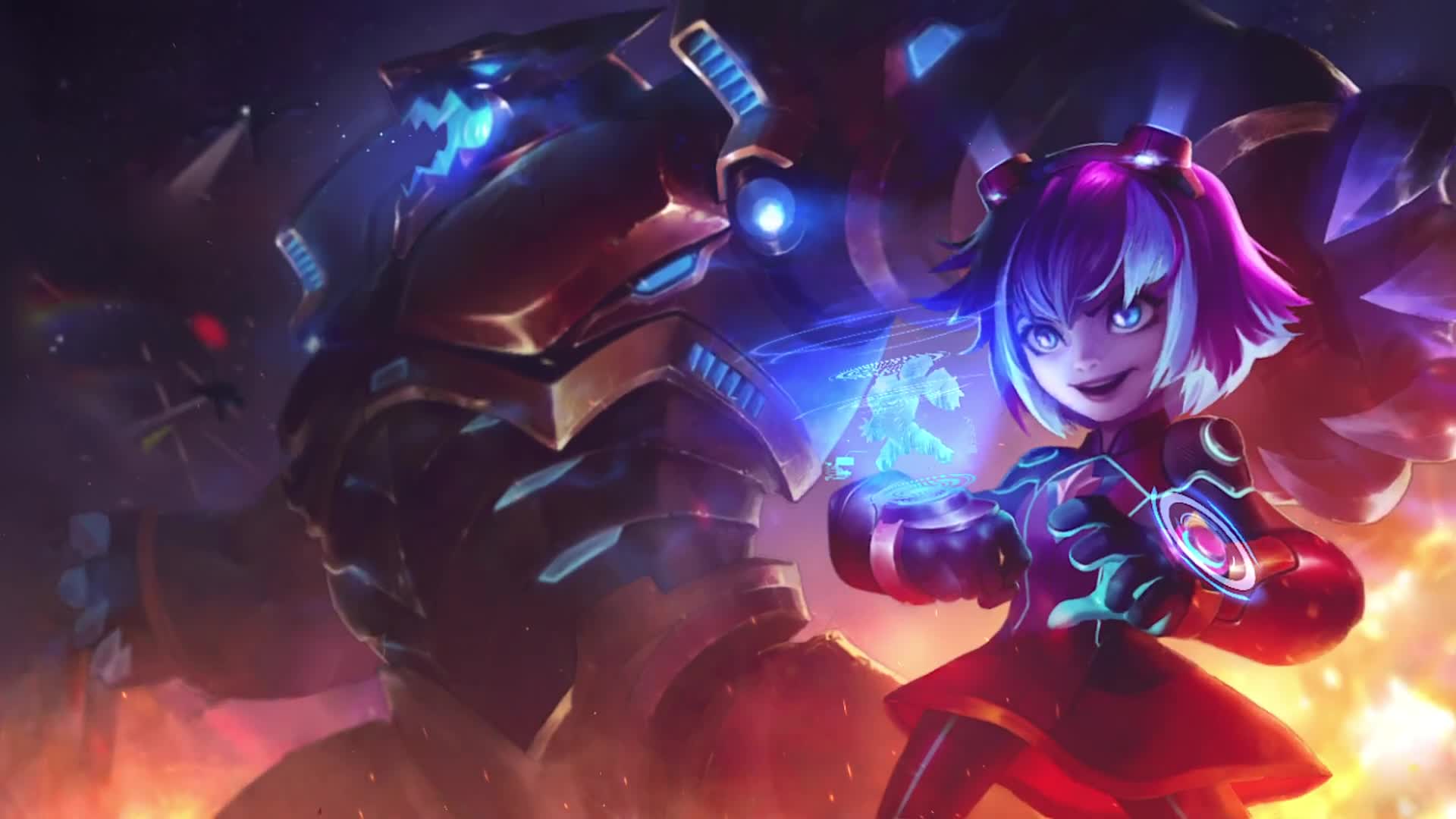 Annie Live Wallpaper No Copyright For PC