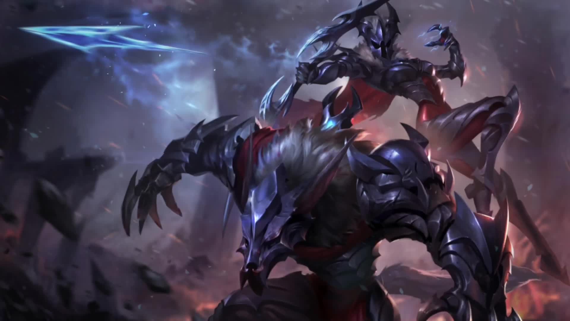 Ashe Live Wallpaper No Copyright Atlantc XRay NEB My Addiction For PC