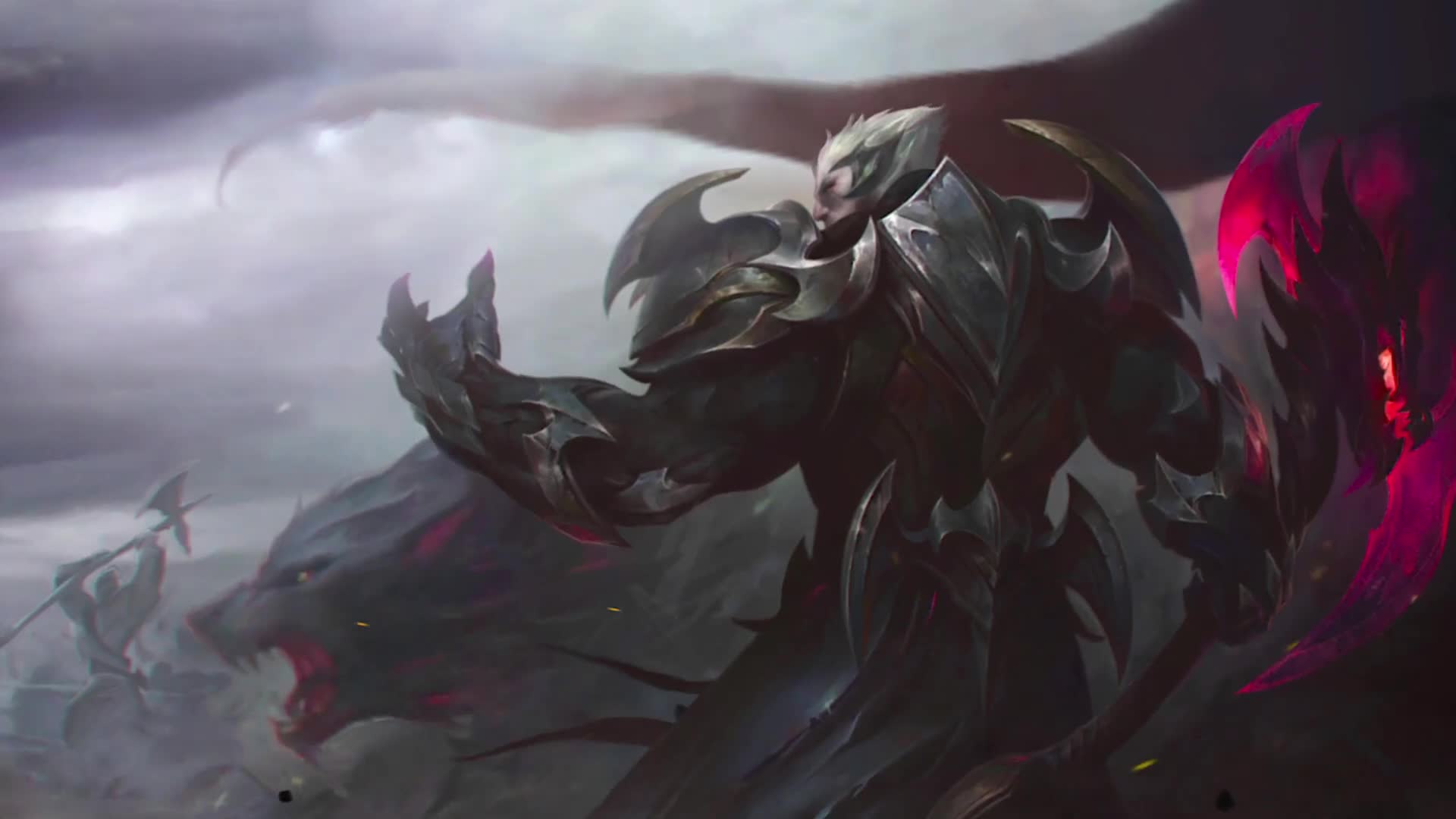 Darius and NEFFEX Built To Last Live Wallpaper No Copyright For PC