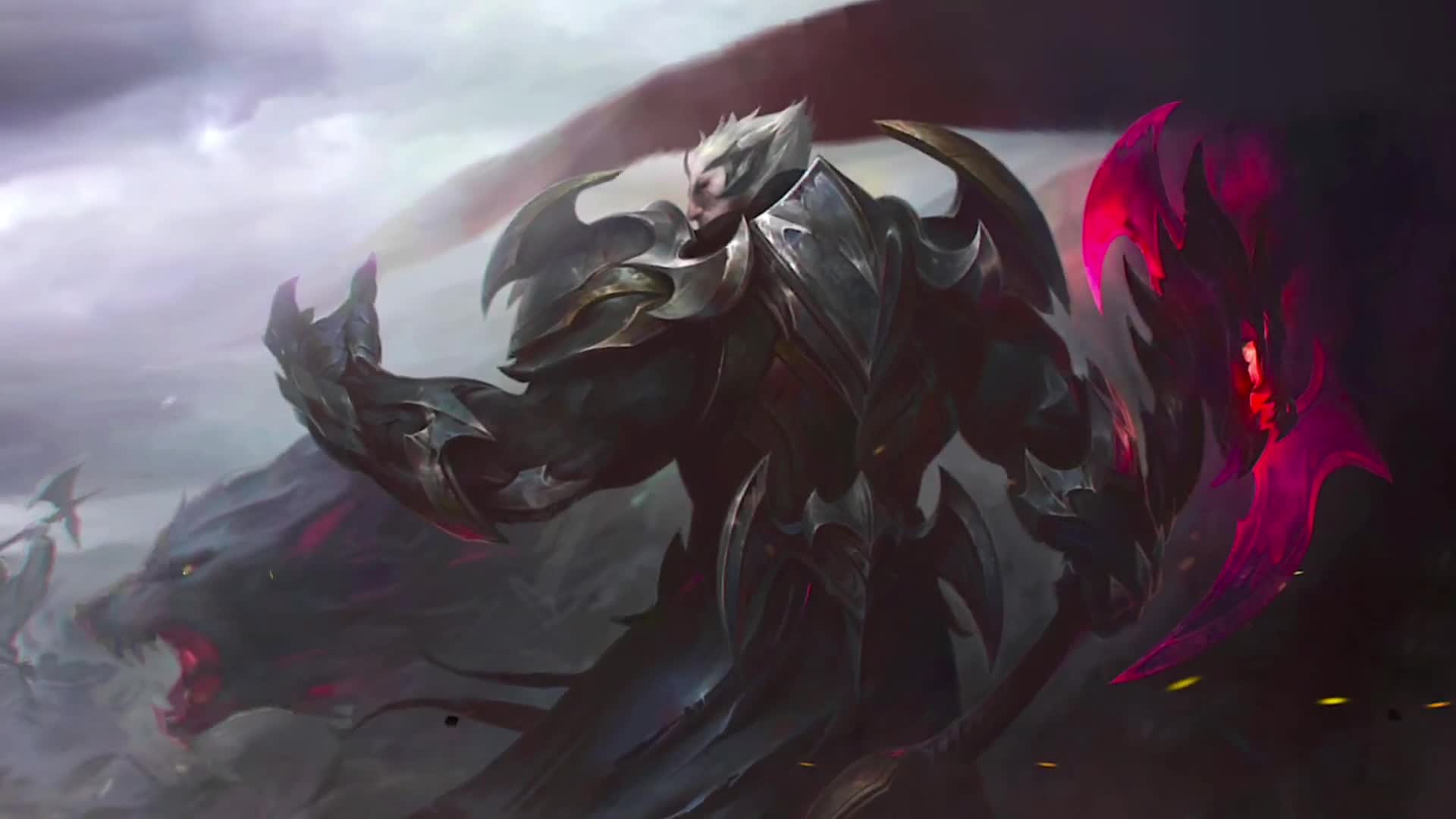 DARIUS Live Wallpaper No Copyright EPO Flow For PC