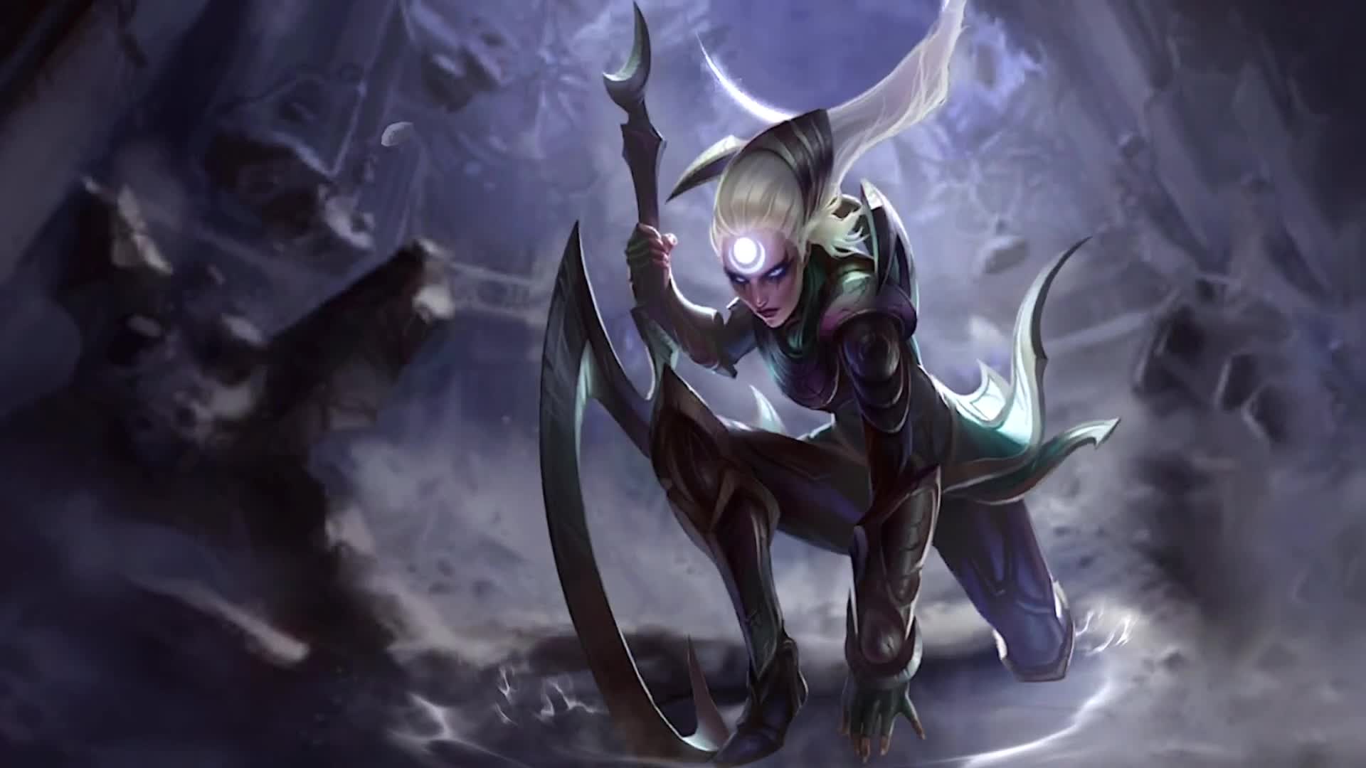 Diana Live Wallpaper No Copyright EBEN NITOONNA Break Free For PC