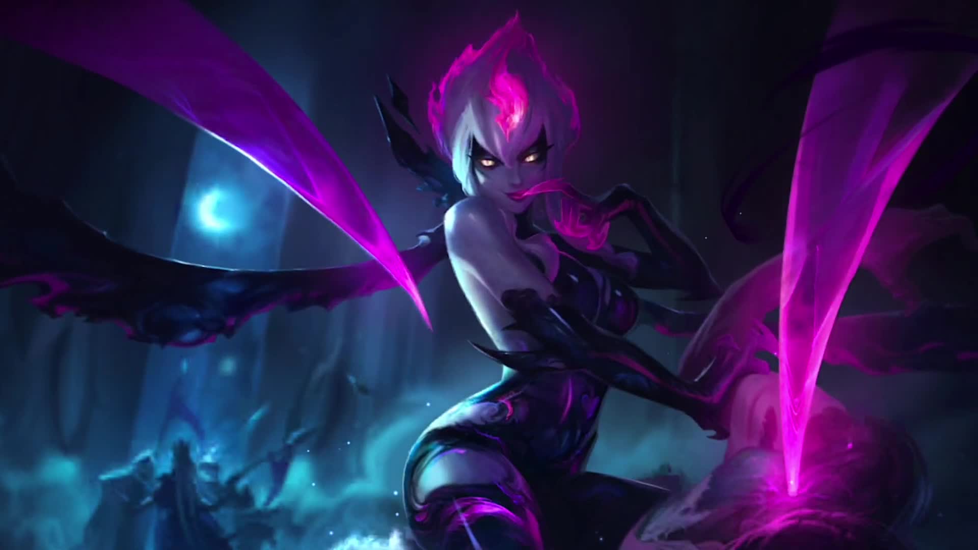 Evelynn Live Wallpaper No Copyright Neffex 2 For PC