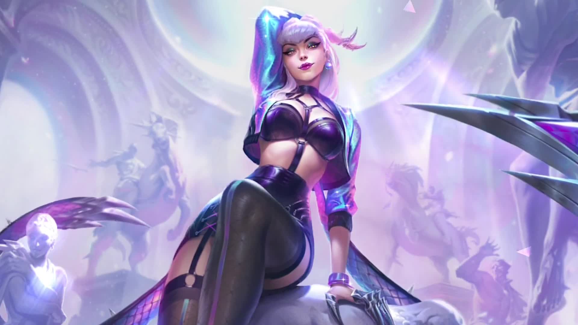 Evelynn Live Wallpaper No Copyright Neffex For PC