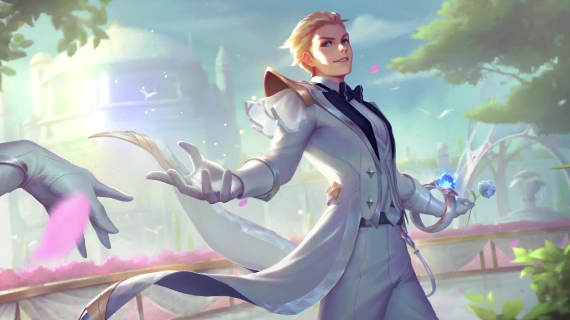 Ezreal Live Wallpaper No Copyright For PC