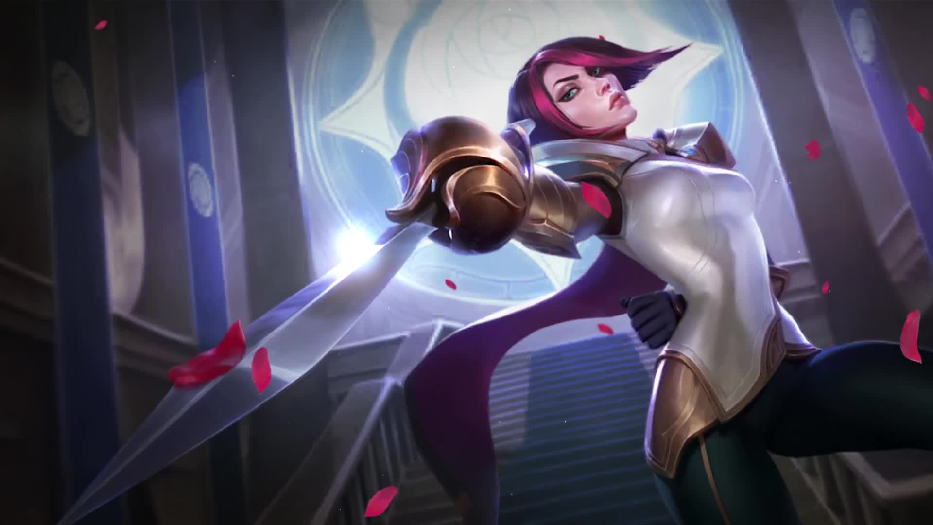 Fiora Live Wallpaper No Copyright 3 For PC
