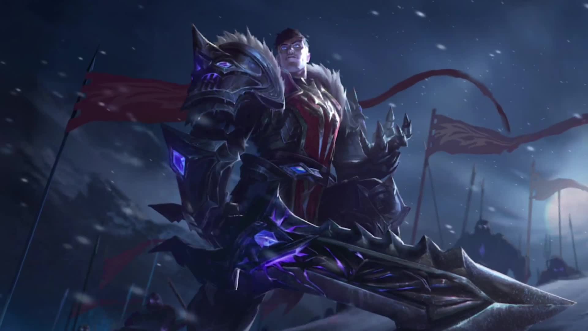 Garen Live Live Wallpaper No Copyright Neffex For PC