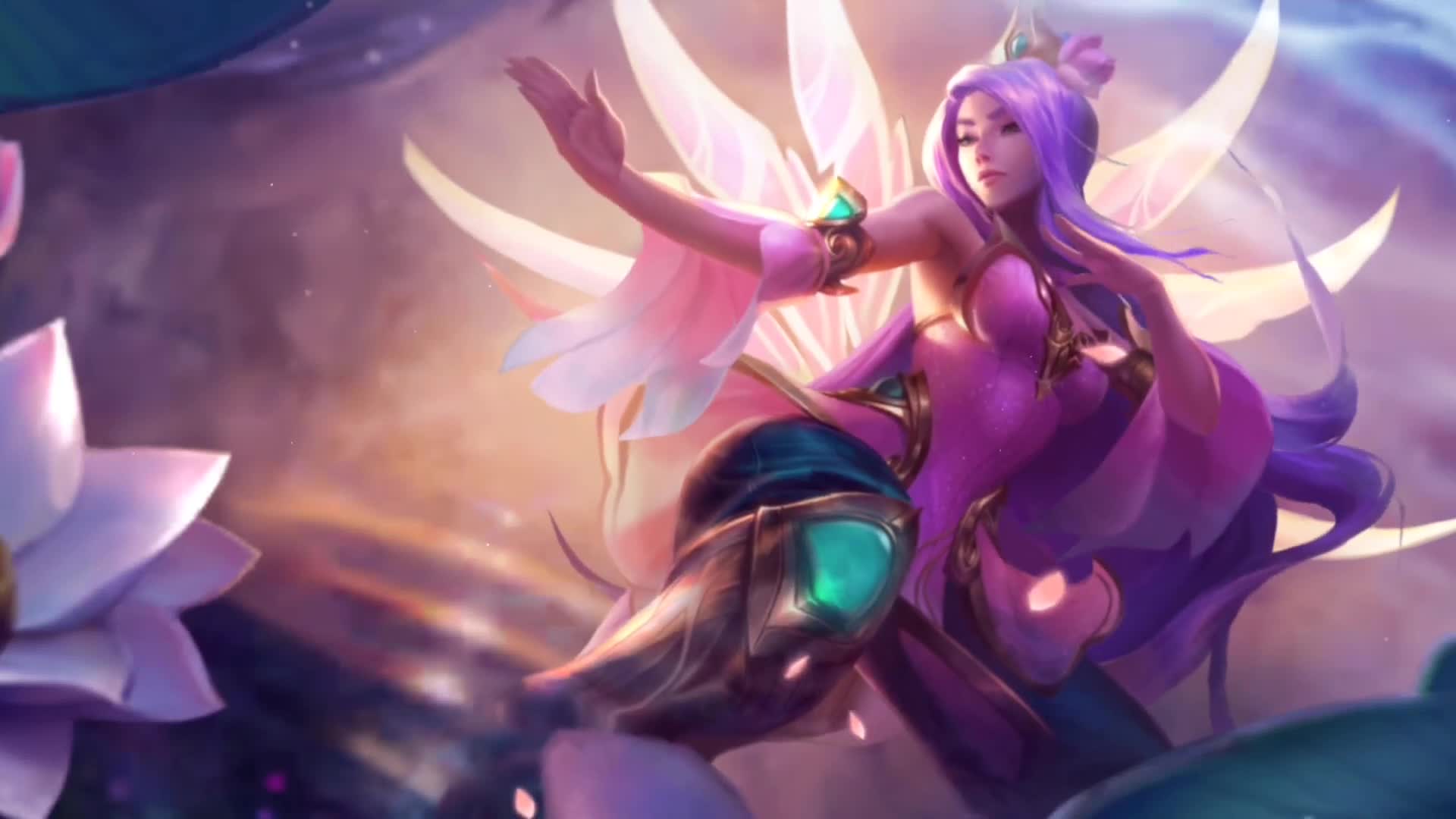 Irelia Live Wallpaper No Copyright Kila Jordan Jane Ghost For PC