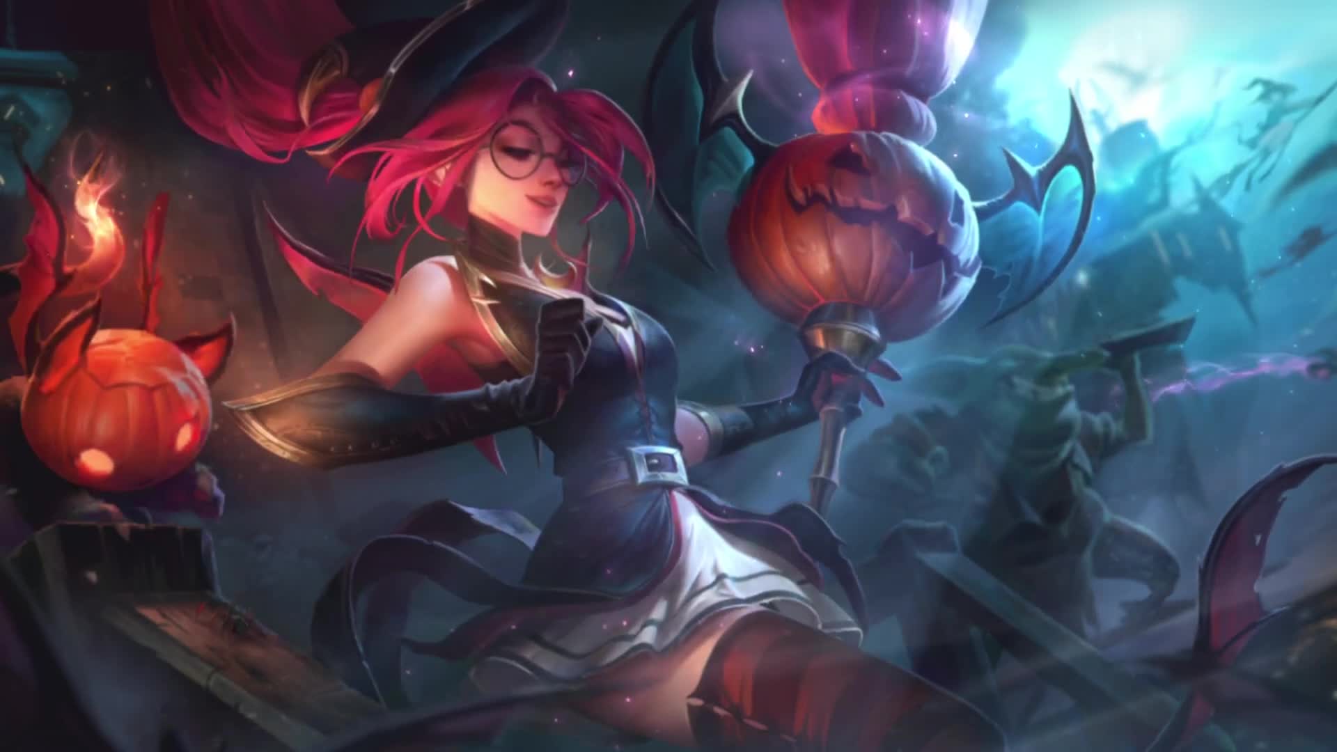 Janna Live Wallpaper No Copyright For PC