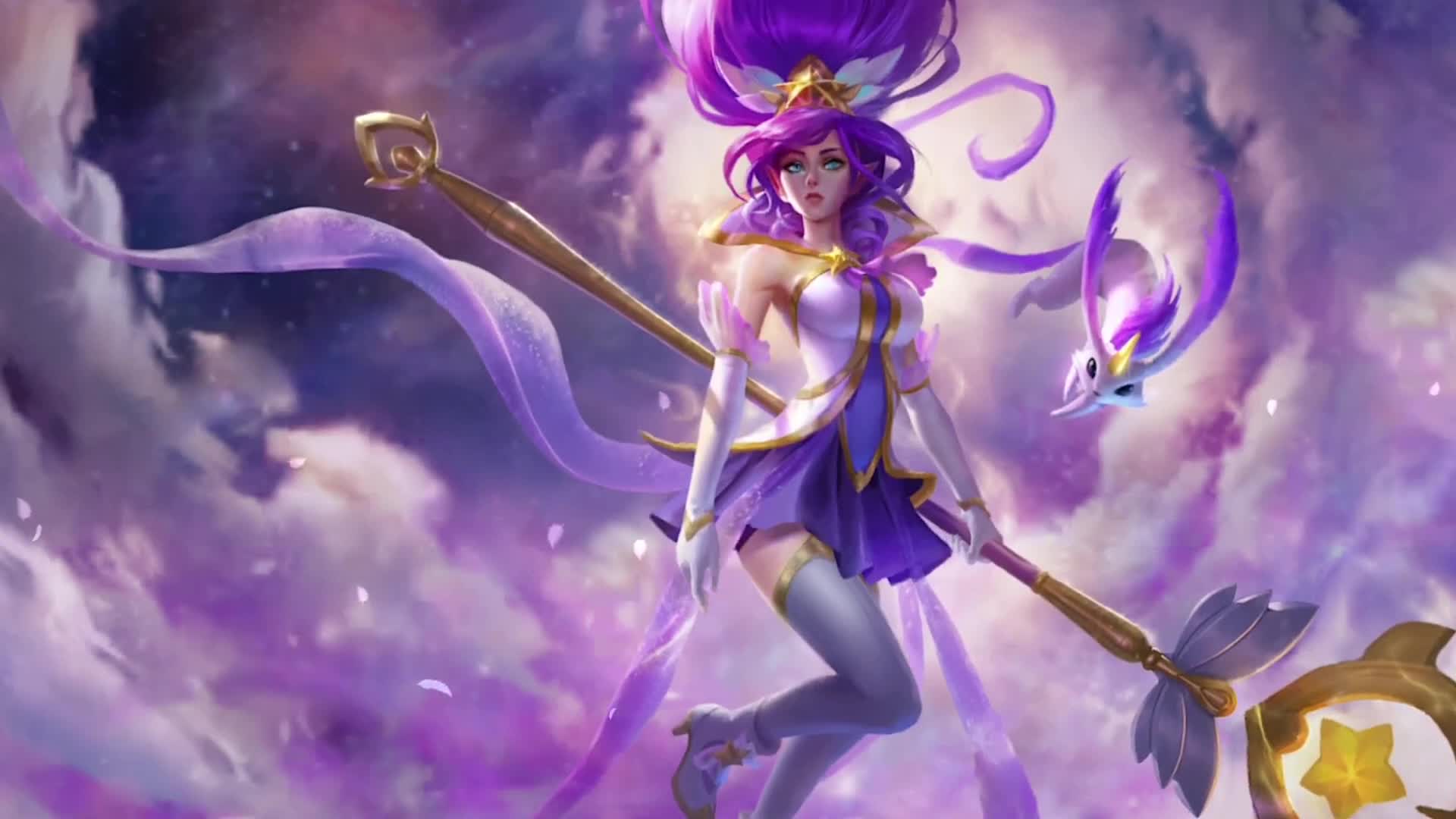 Janna Live Wallpaper No Copyright Neffex For PC