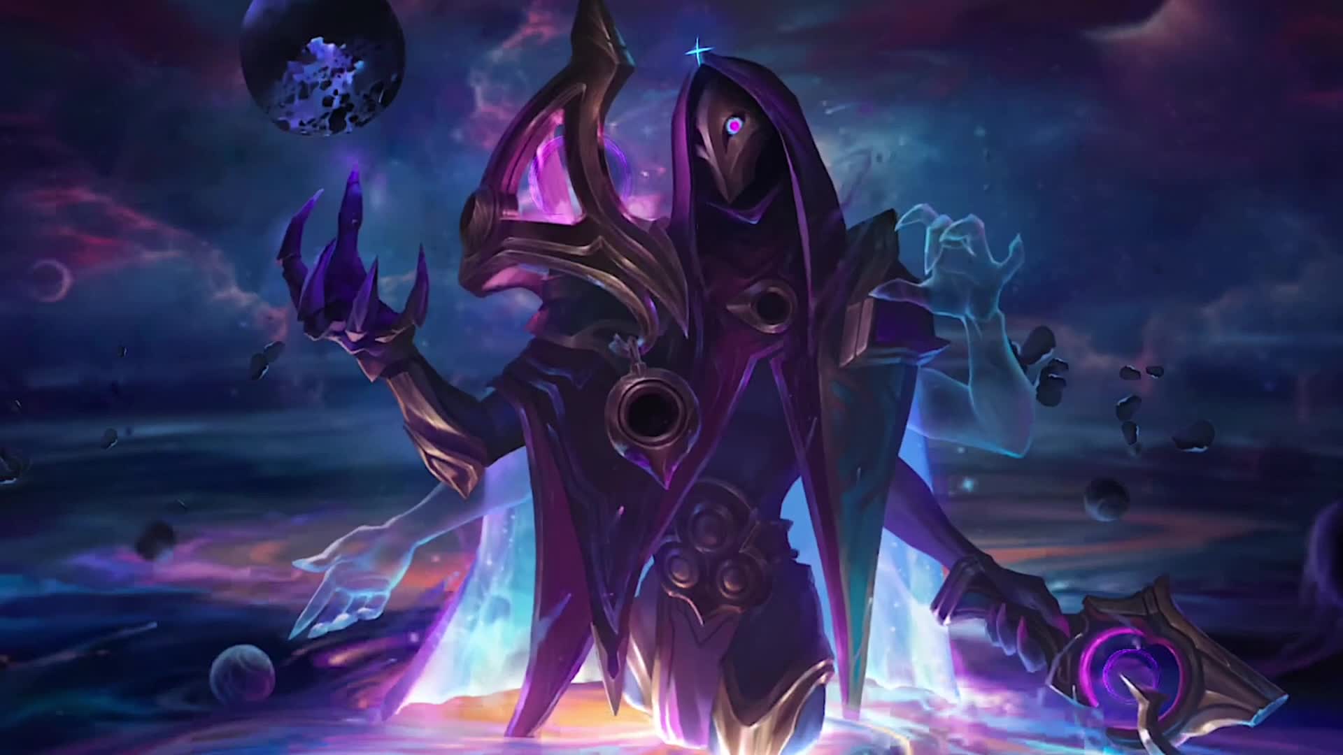 Jhin Live Wallpaper No Copyright Neffex 2 For PC