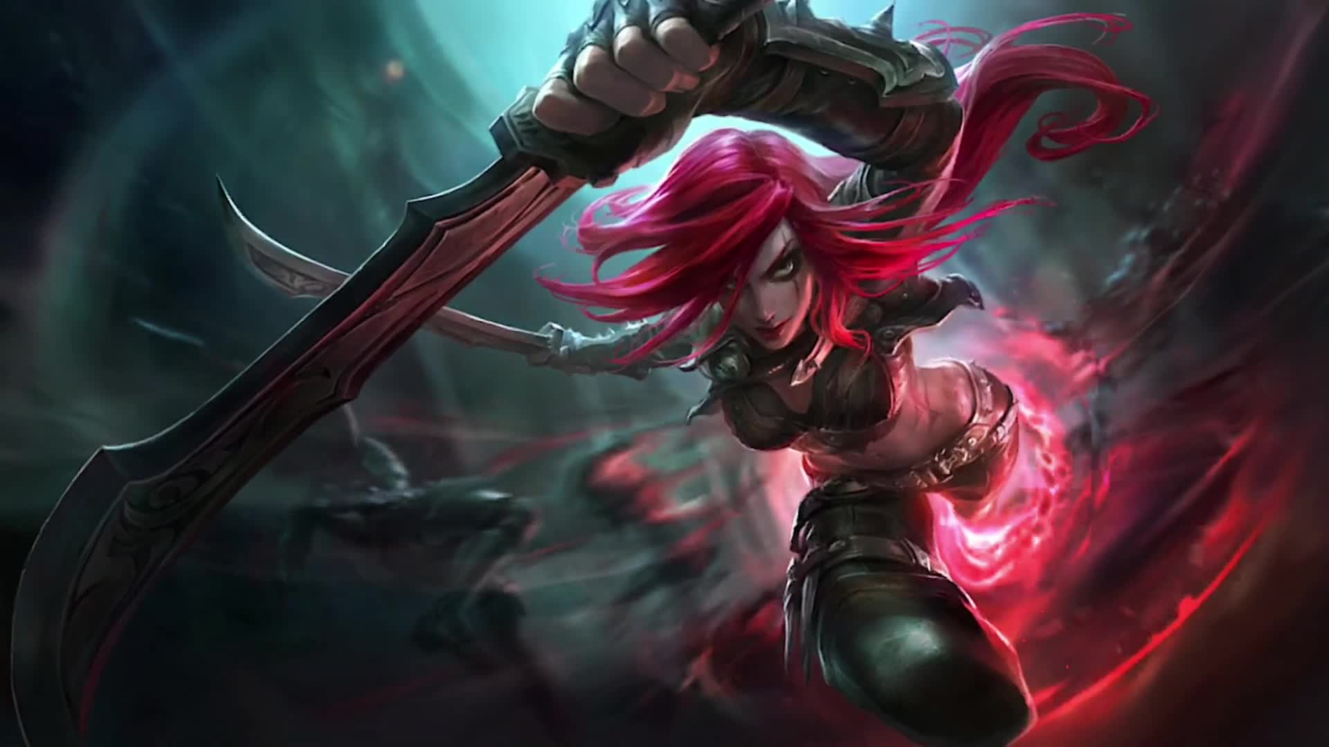 Katarina Live Wallpaper No Copyrightr NEFFEX BELIEVE For PC