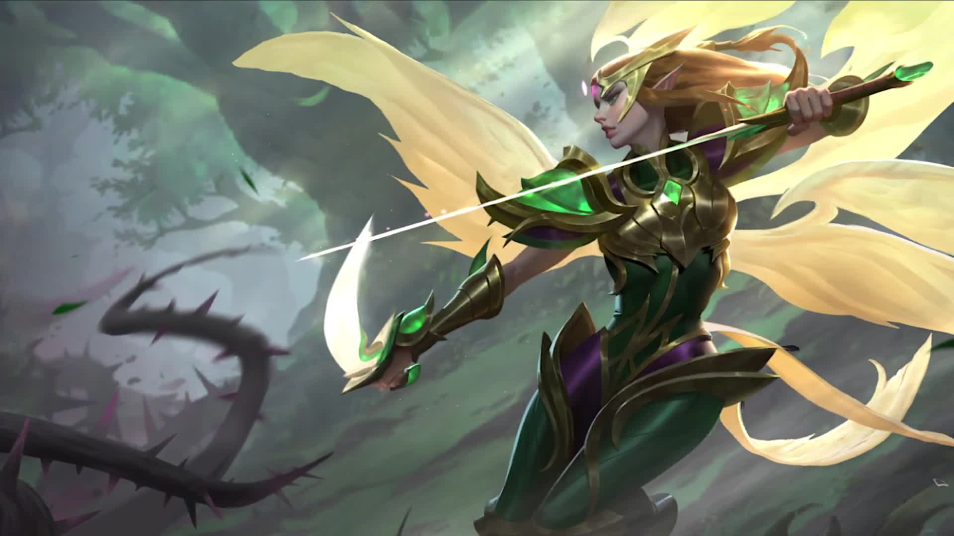 Kayle Live Wallpaper No Copyright For PC