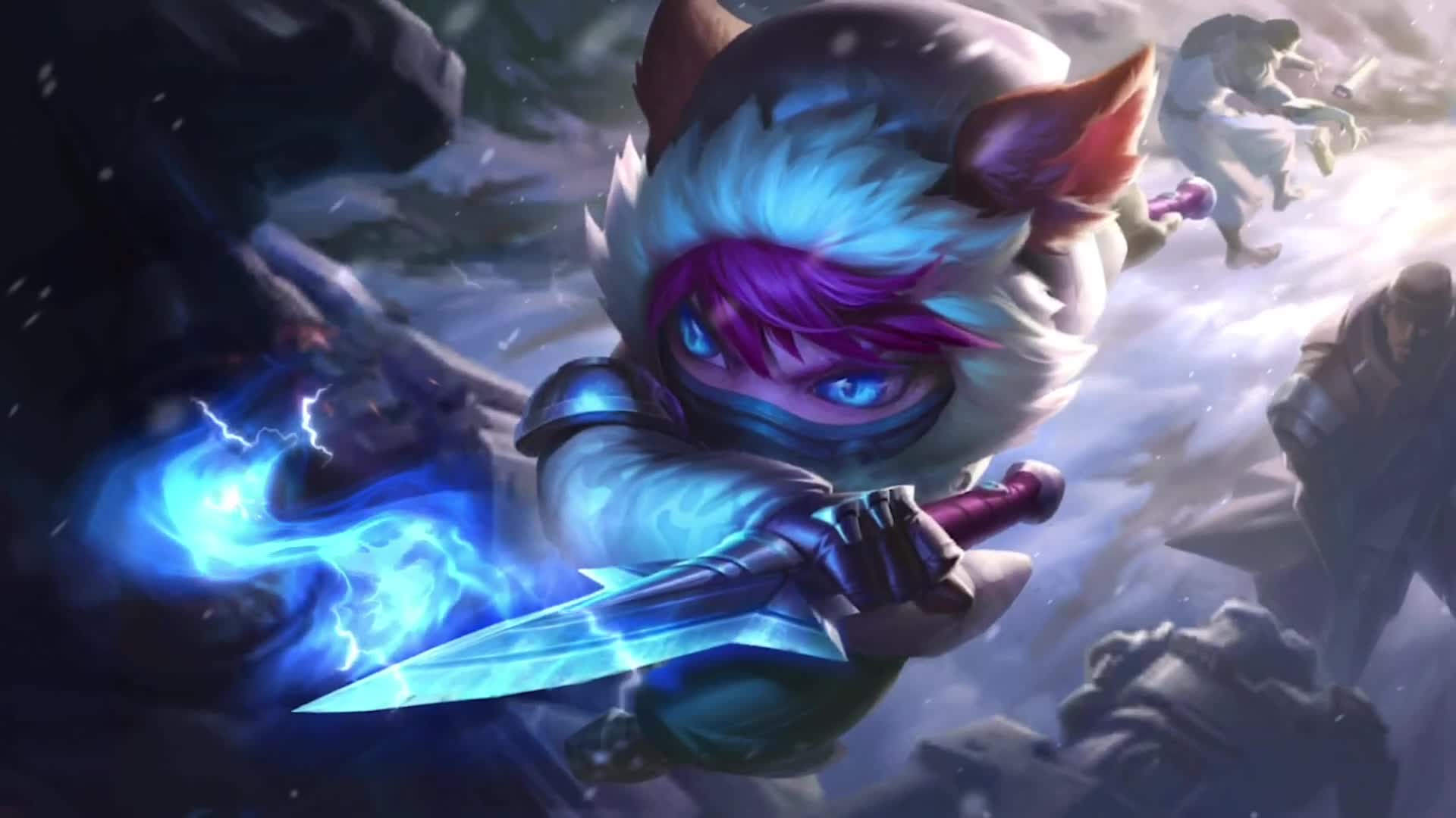 Kennen Live Wallpaper No Copyright Neffex 3 For PC