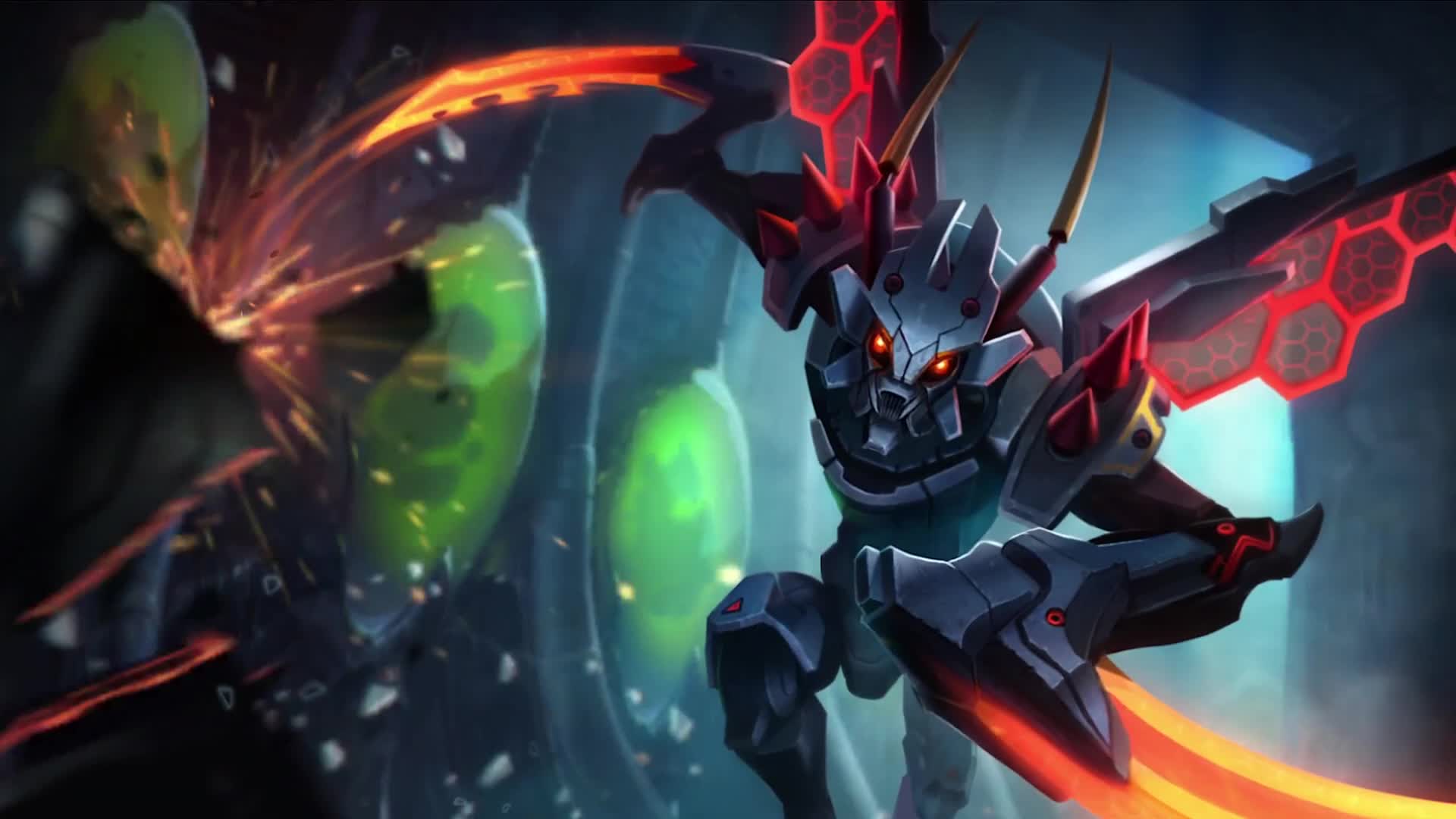 KhaZix Live Wallpaper No Copyright For PC