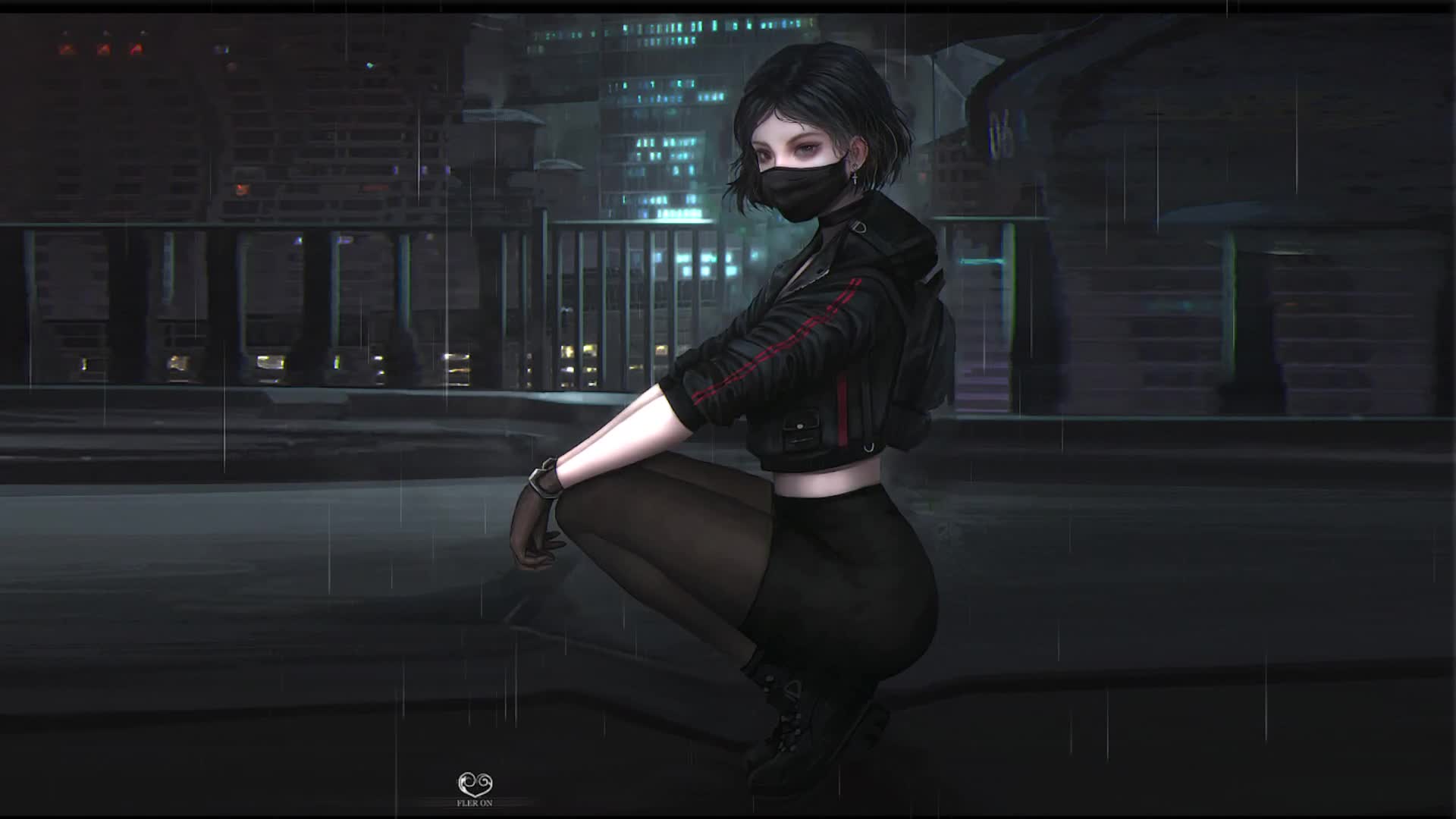 klon heartbeat Live Wallpaper For PC