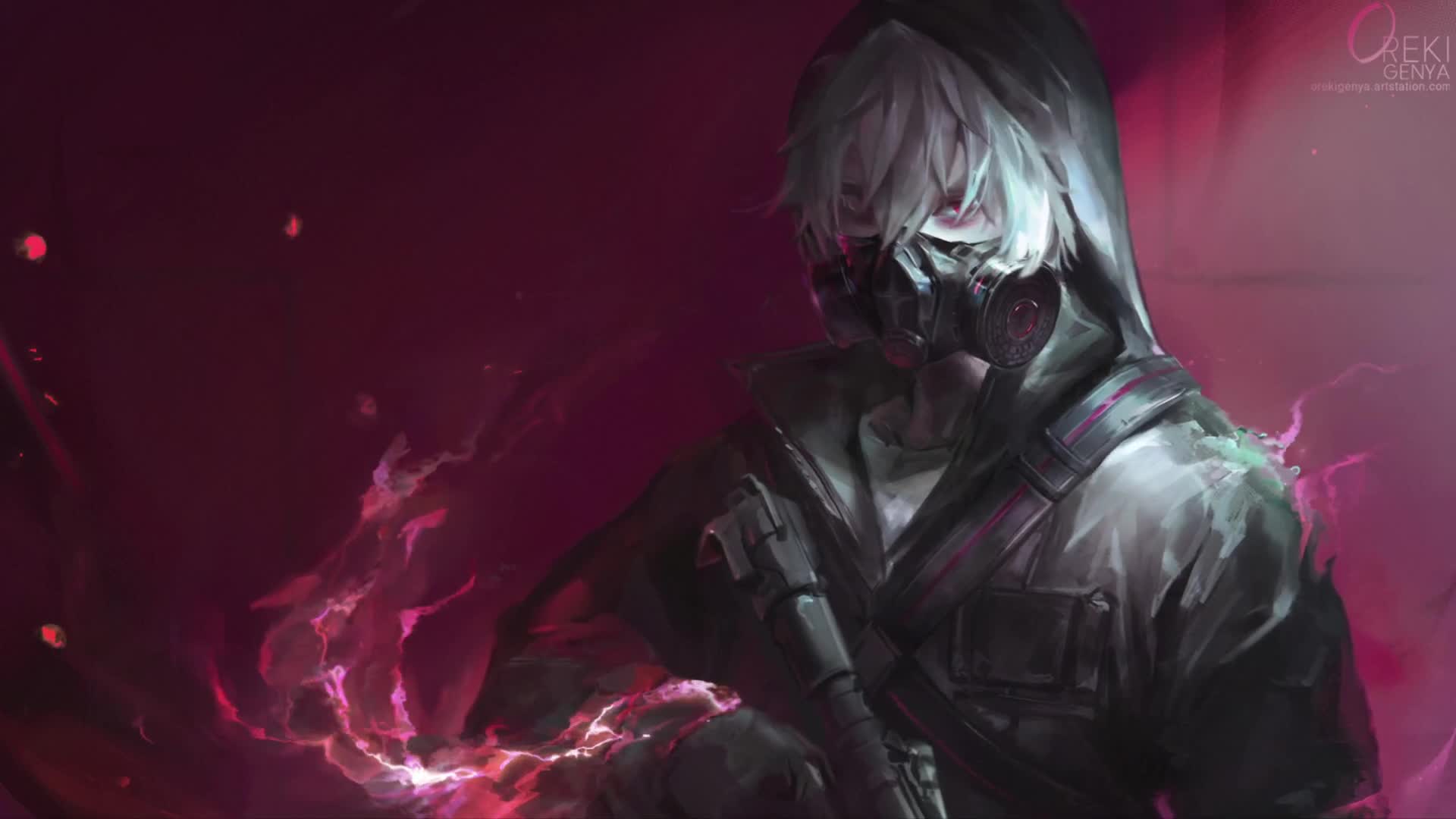 kuzuha Live Wallpaper For PC