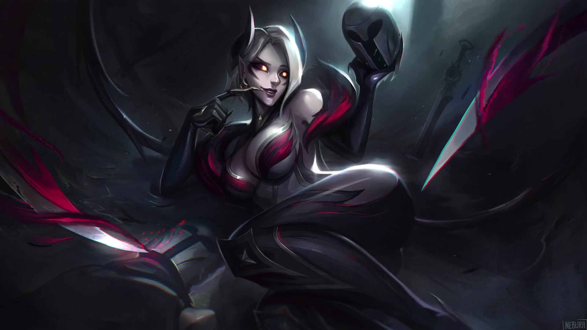 League of Legends Evelynn Live Wallpaper For PC