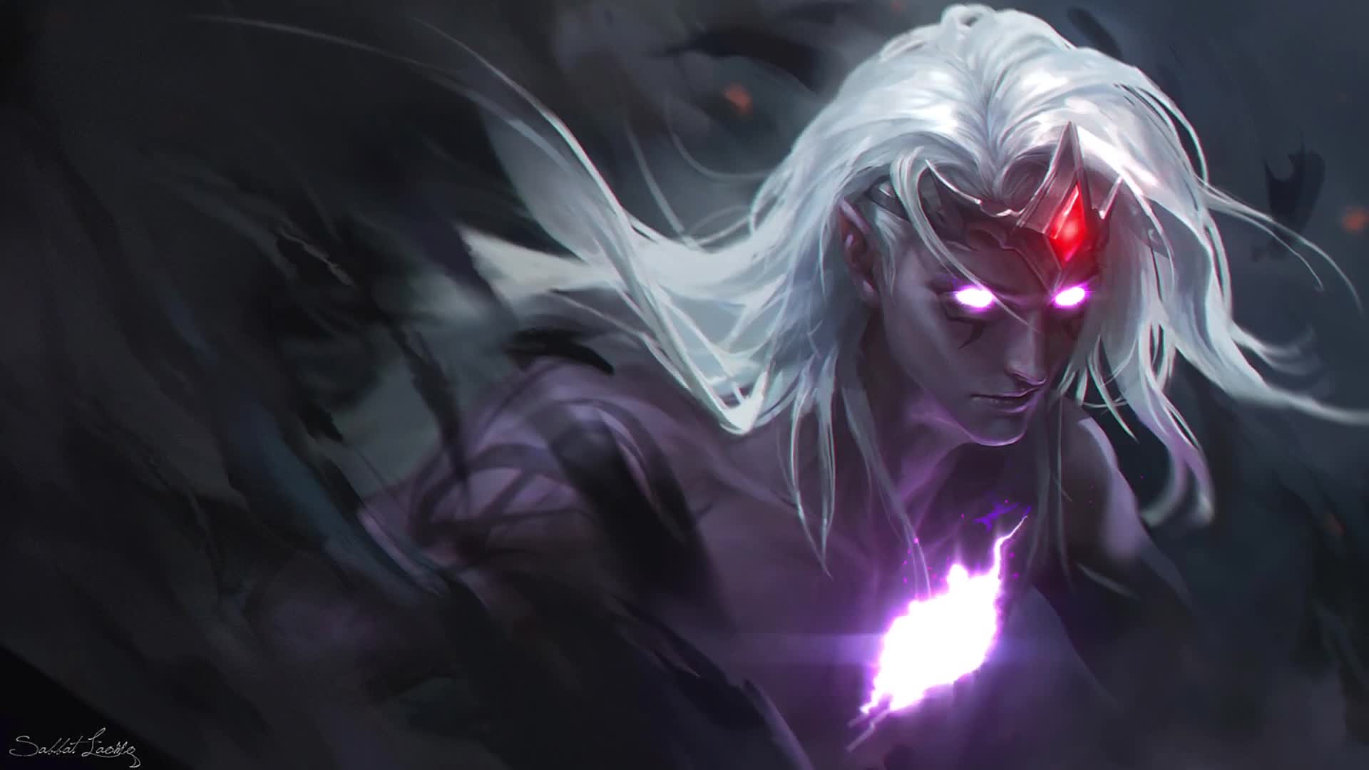 League of Legends Varus Live Wallpaper For PC
