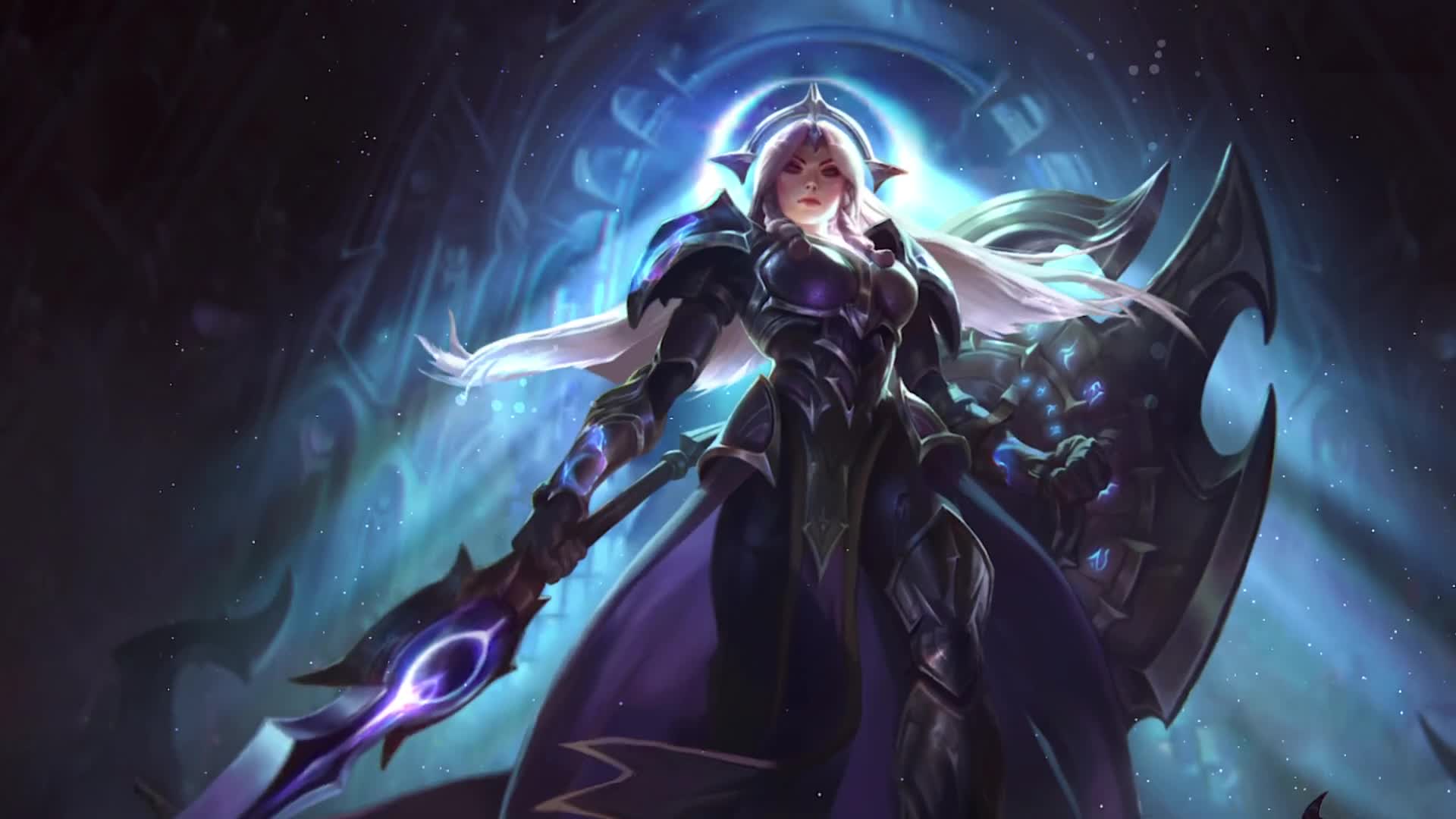 Leona Live Wallpaper No Copyright For PC