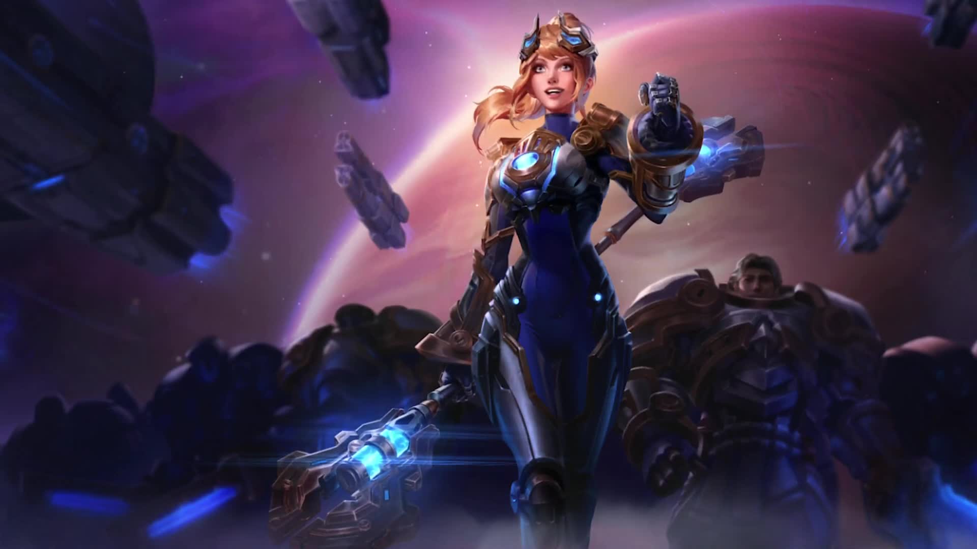 Lux Live Wallpaper No Copyright For PC