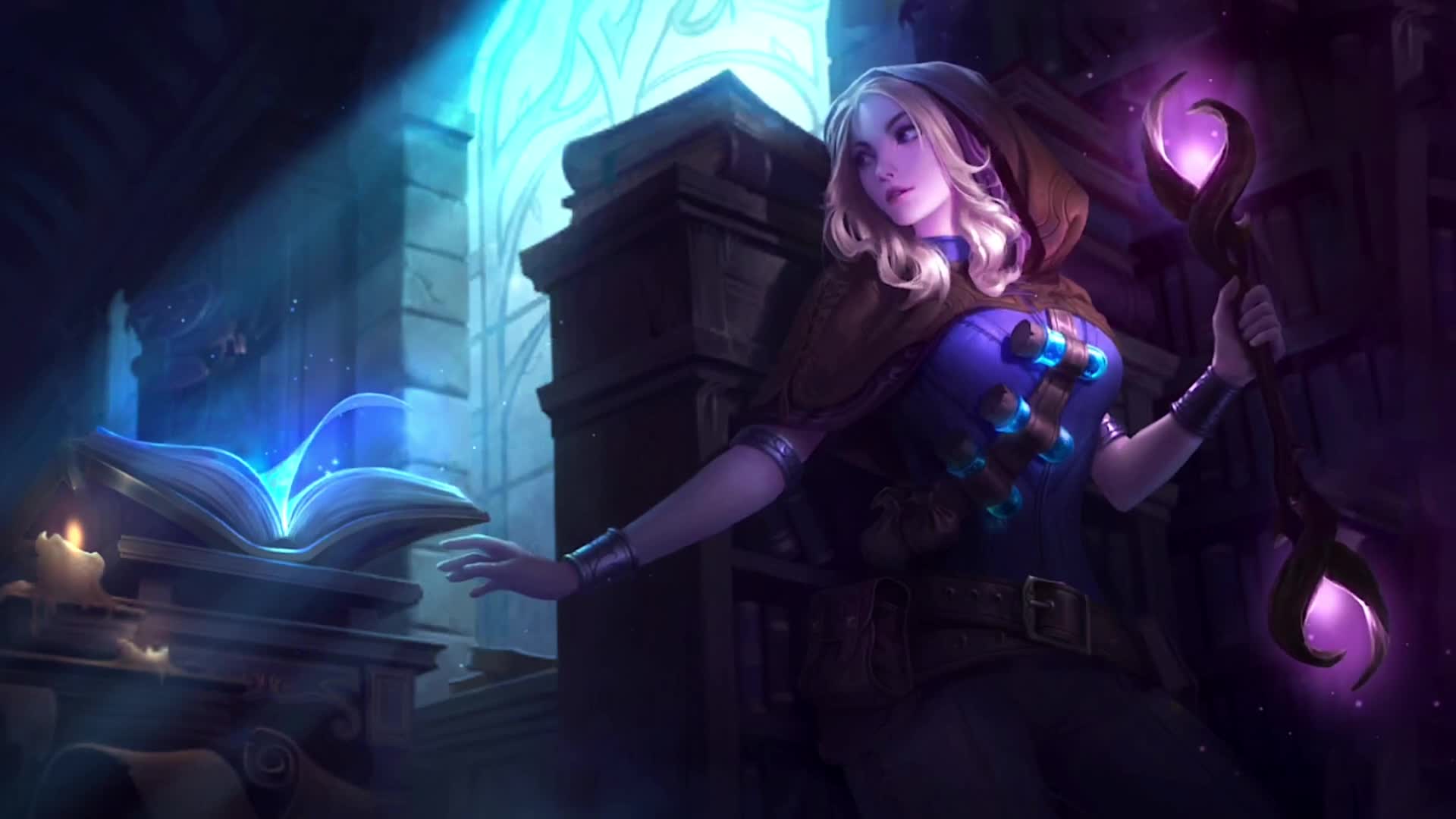 Lux Live Wallpaper No Copyright LUKA License To Live For For PC