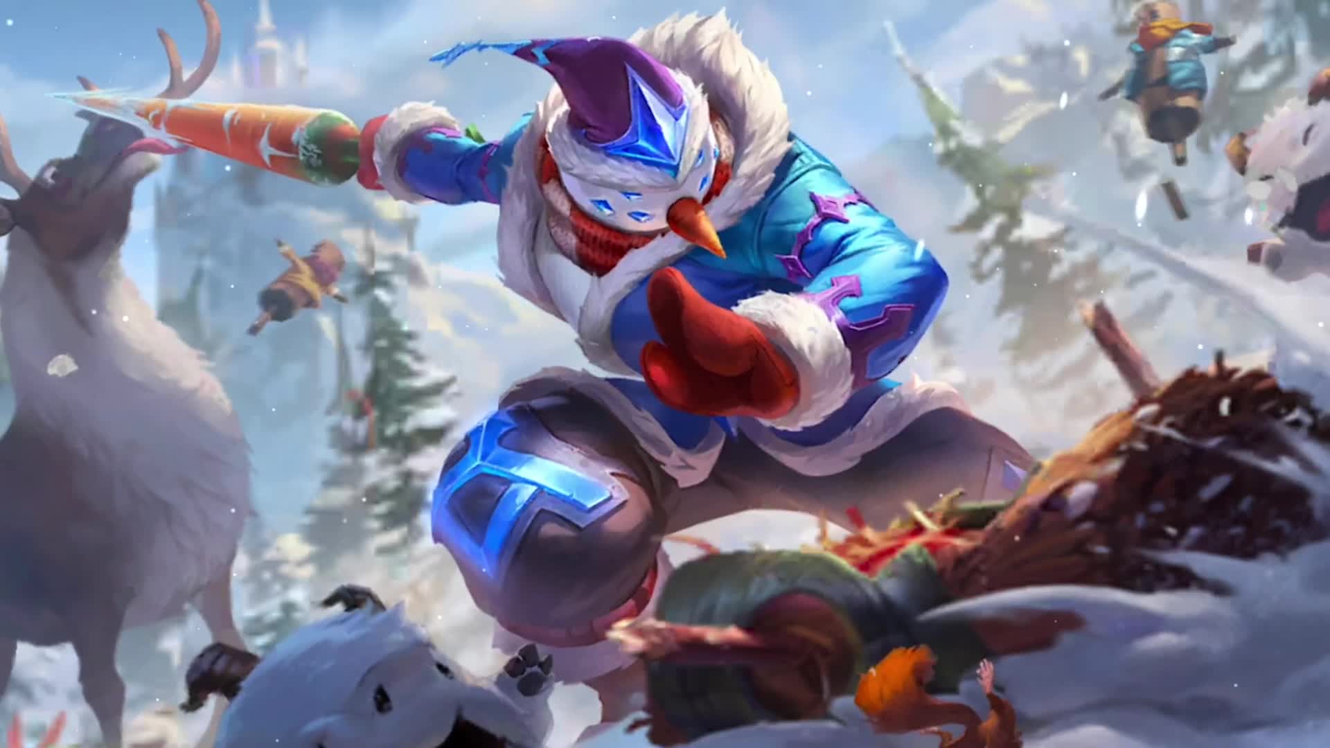 Master YI Live Wallpaper No Copyright Neffex 3 For PC