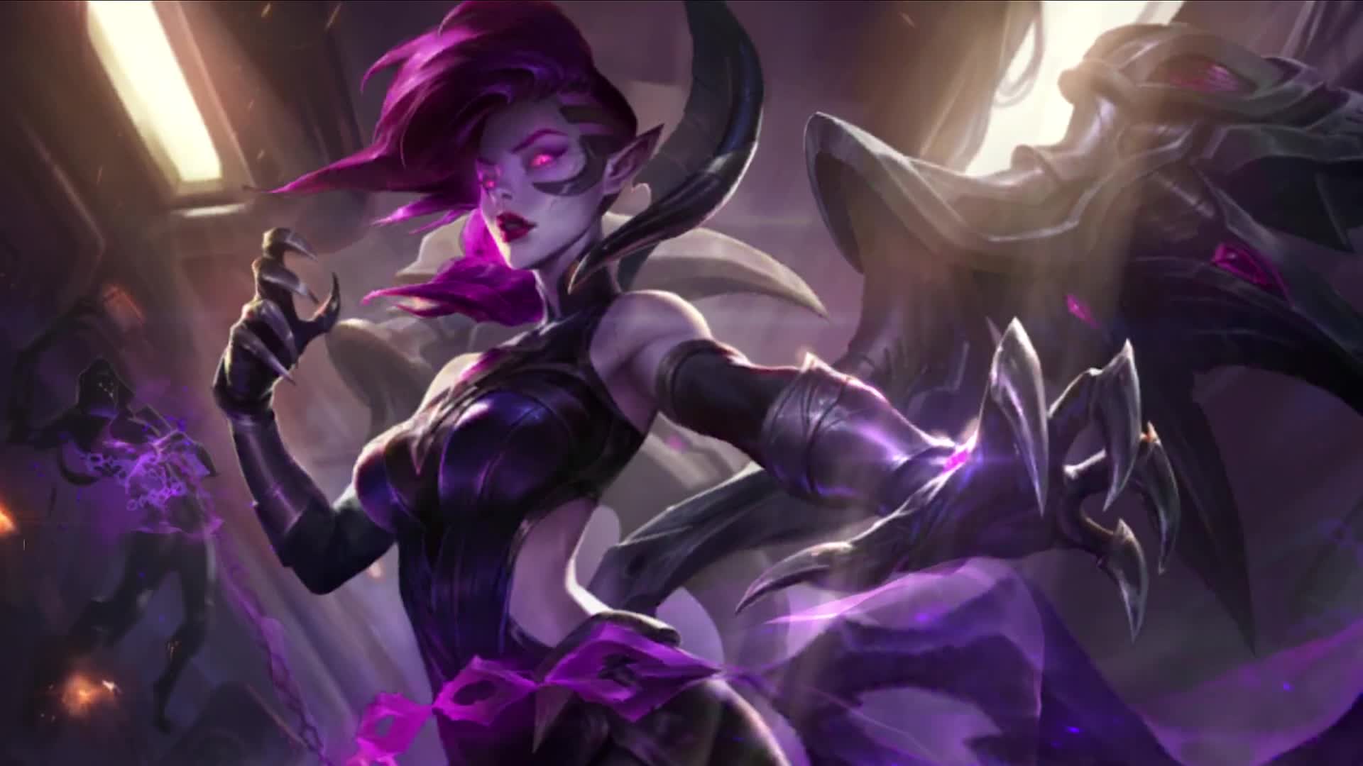 Morgana Live Wallpaper No Copyright For PC